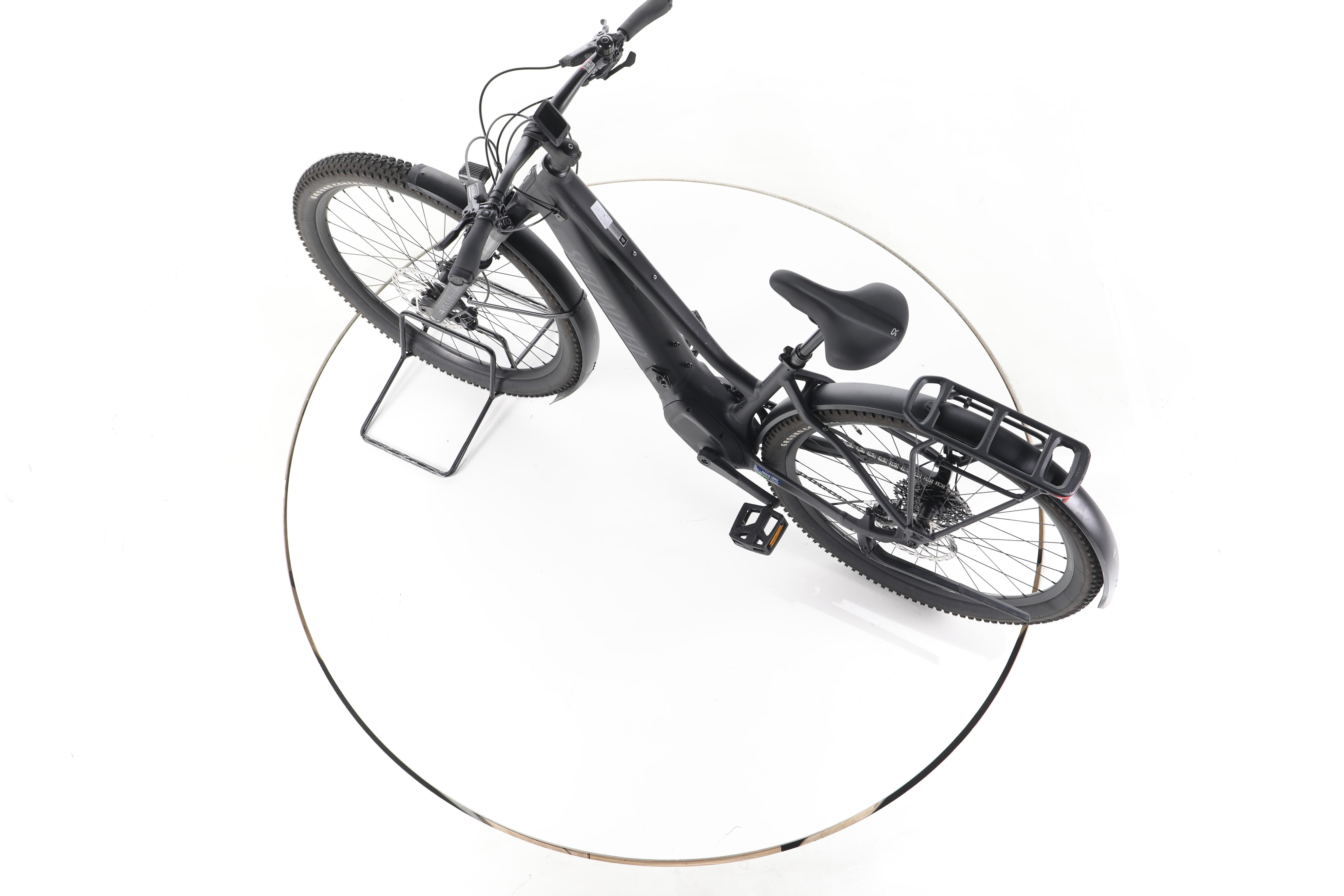 Specialized Turbo Tero 4.0 EQ Trekking E-Bike - Image 20