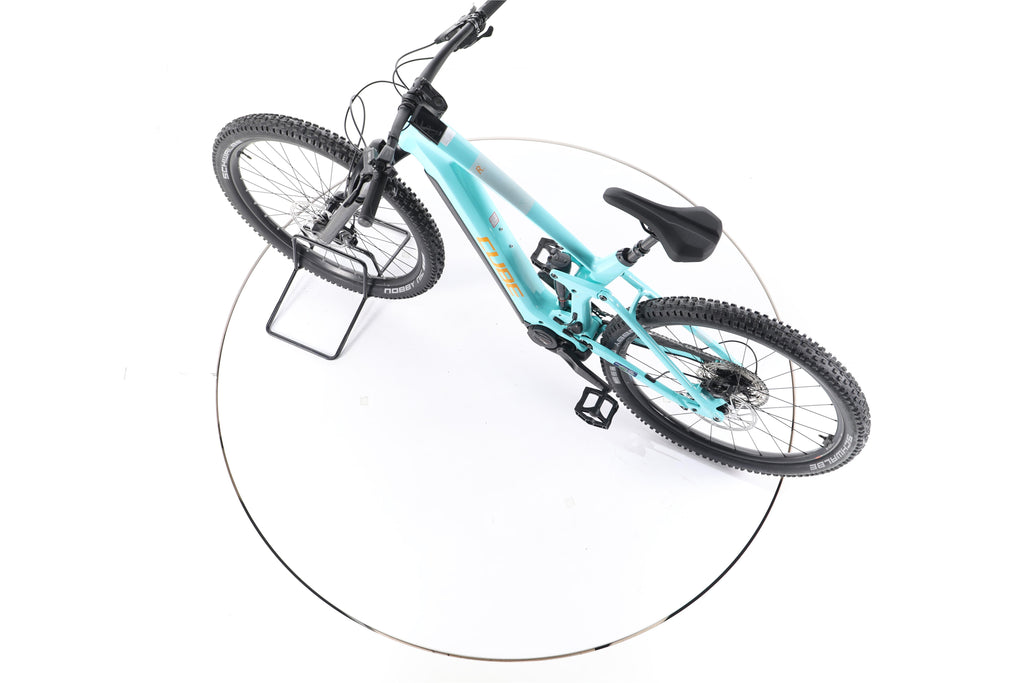 Cube Stereo Hybrid 140 HPC Race Fully E-Bike 2023 - Image 20