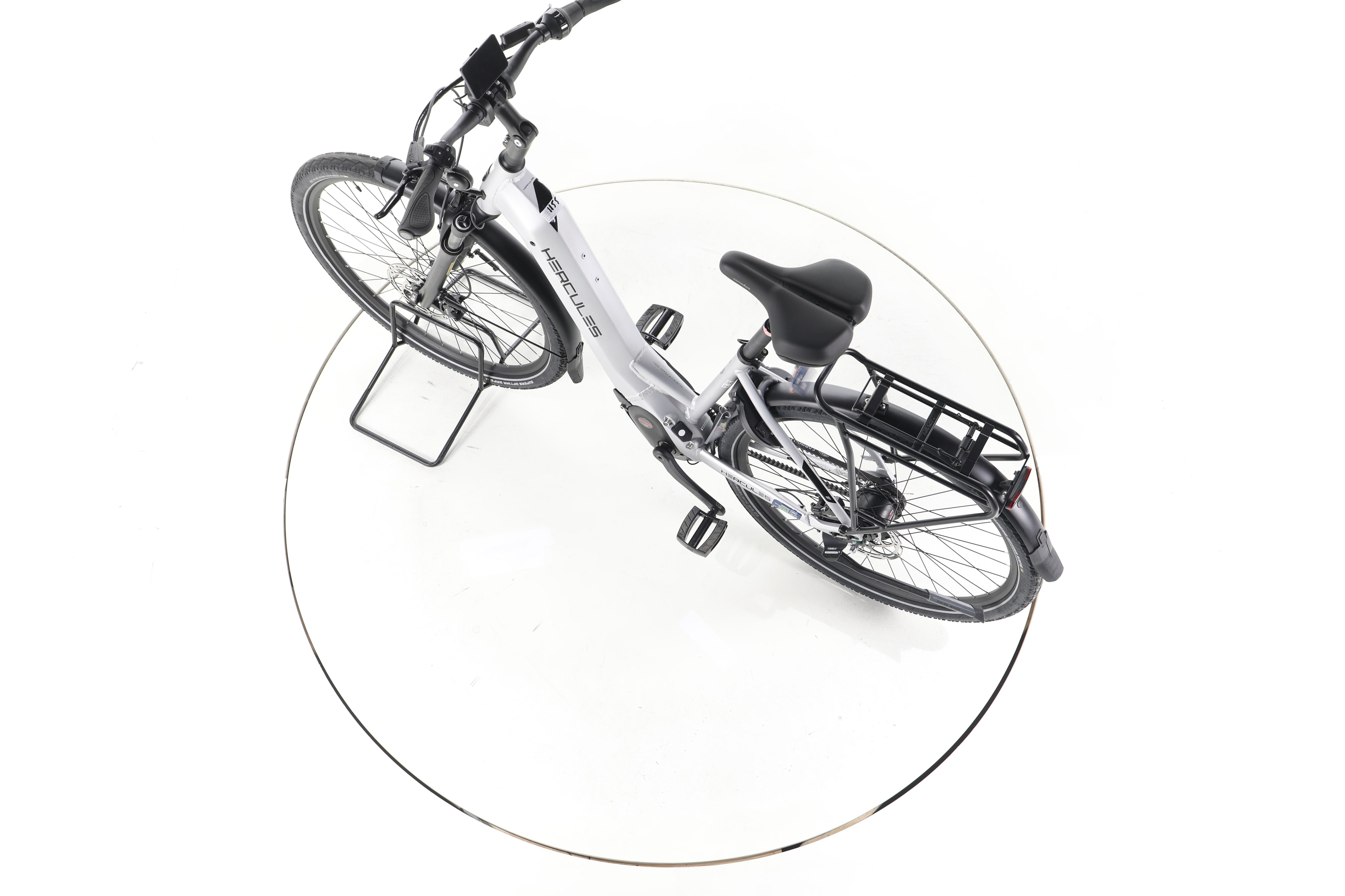 Hercules Pasero Comp I-F5 City E-Bike Tiefeinsteiger - Image 20