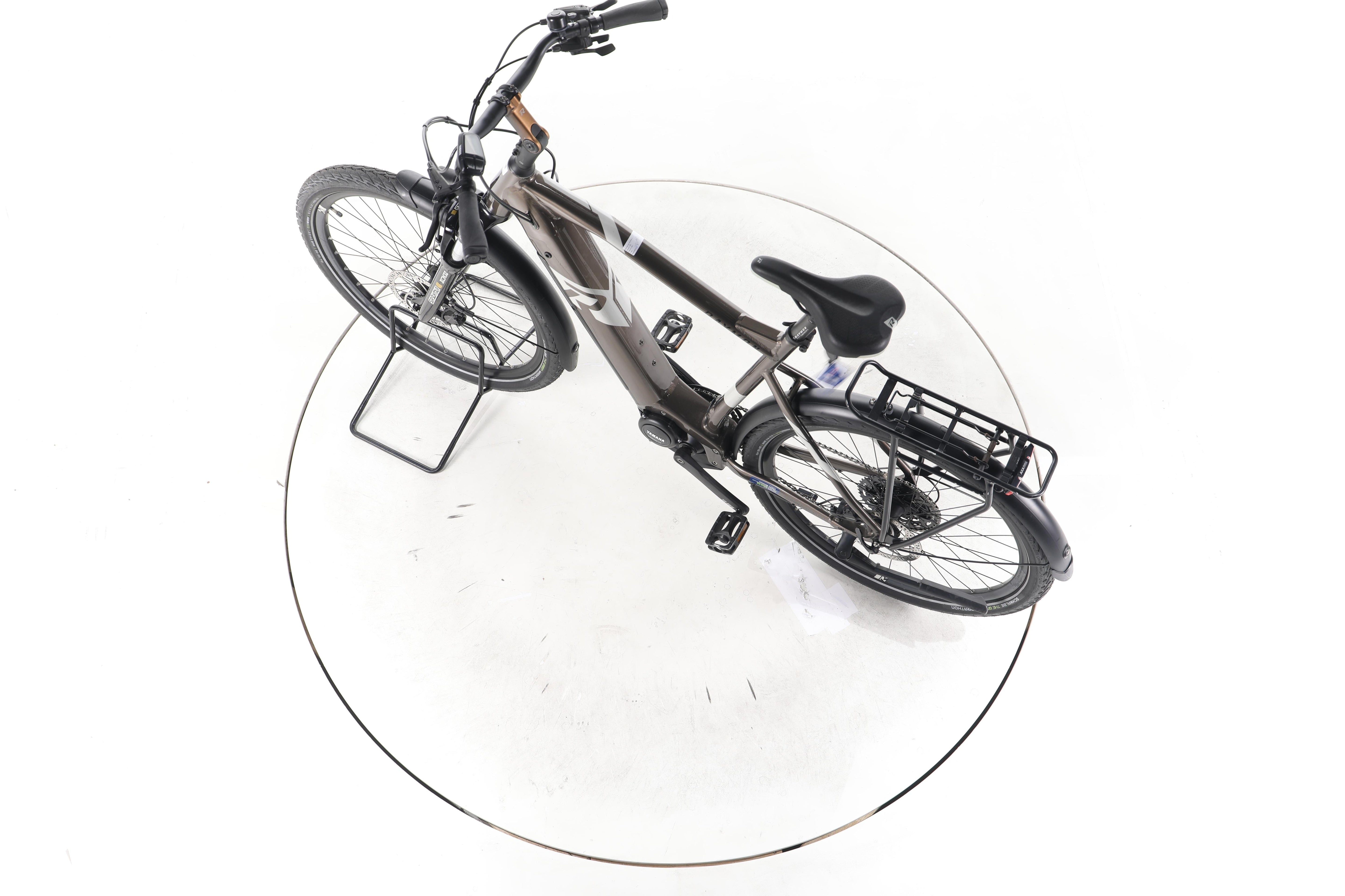 R Raymon TourRay E 5.0 Trekking E-Bike - Image 20