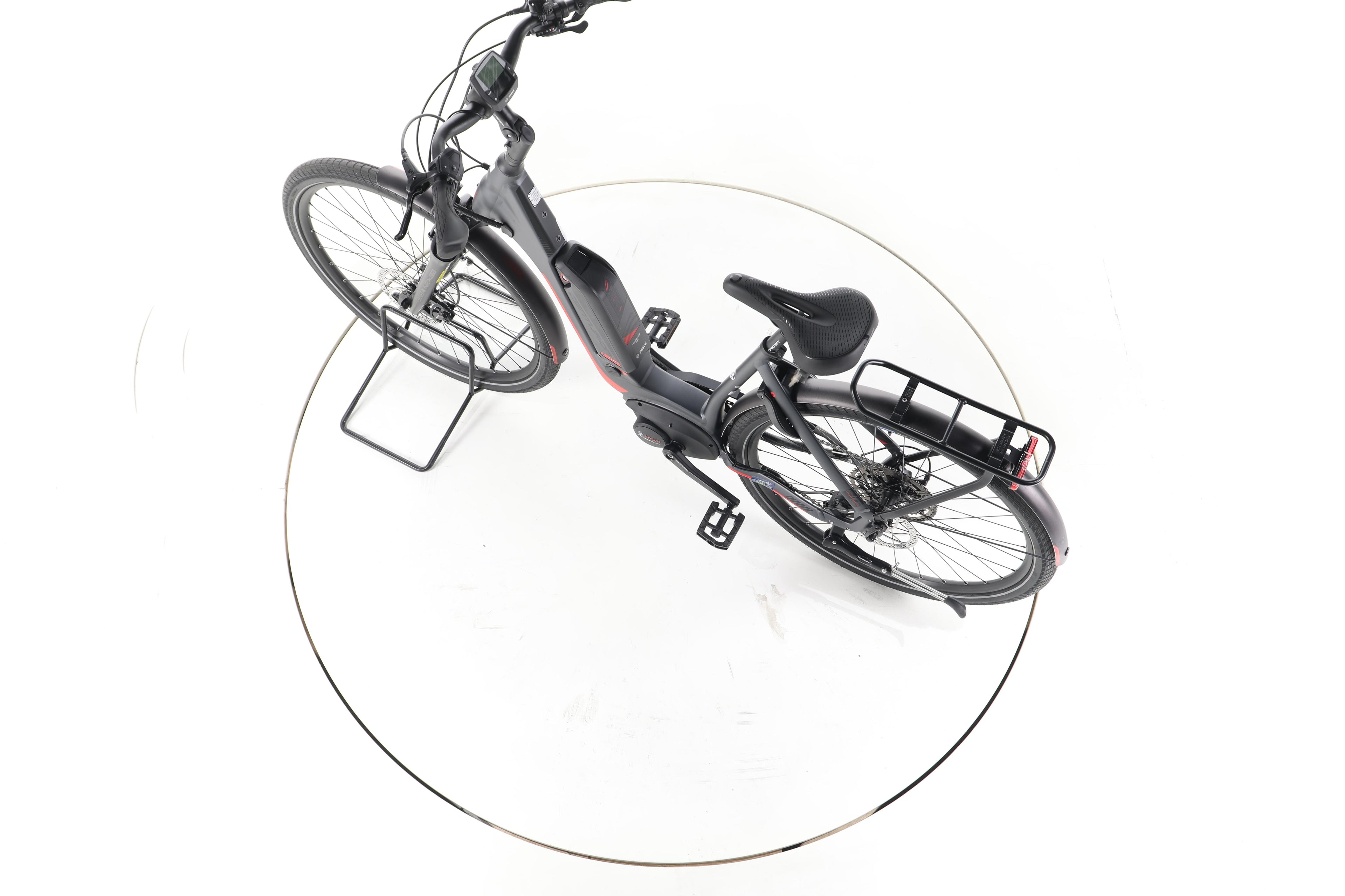 Centurion E-Fire City R850 Trekking E-Bike Tiefeinsteiger - Image 20