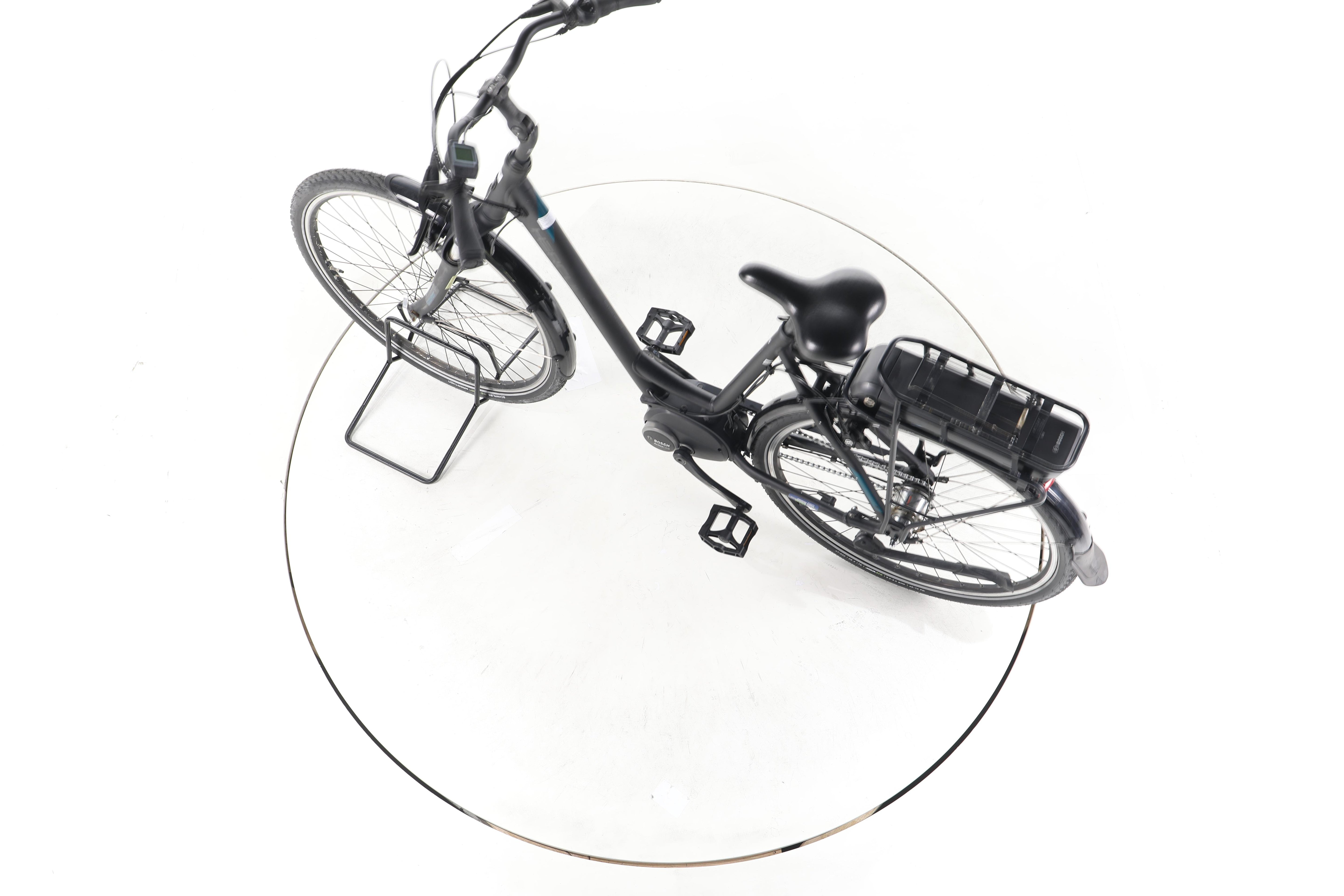 Hercules Robert/a R7 Active Plus City E-Bike Tiefeinsteiger - Image 20