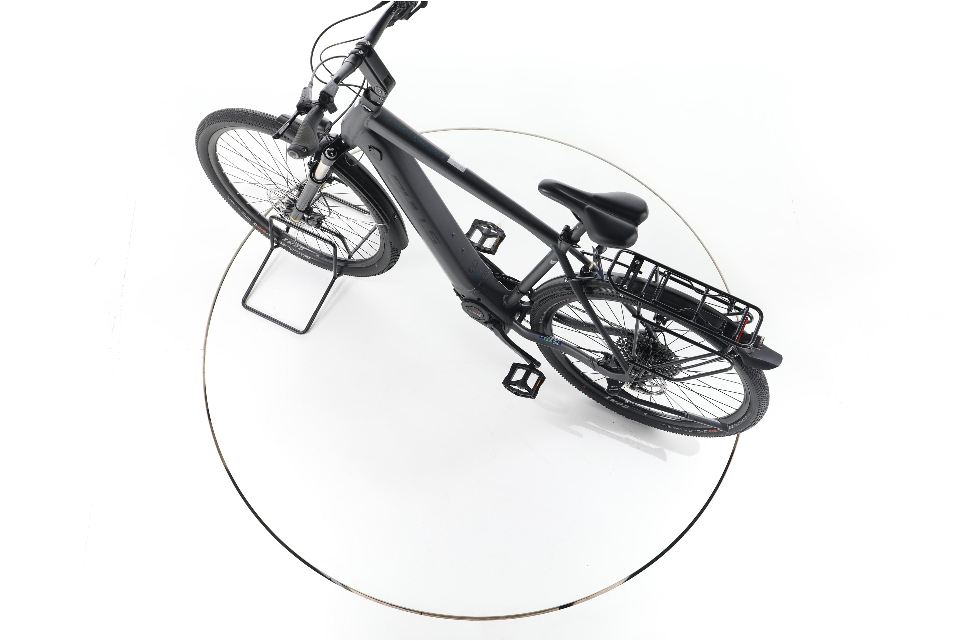 Bulls Cross Rider EVO 2 Trekking E-Bike - Image 20