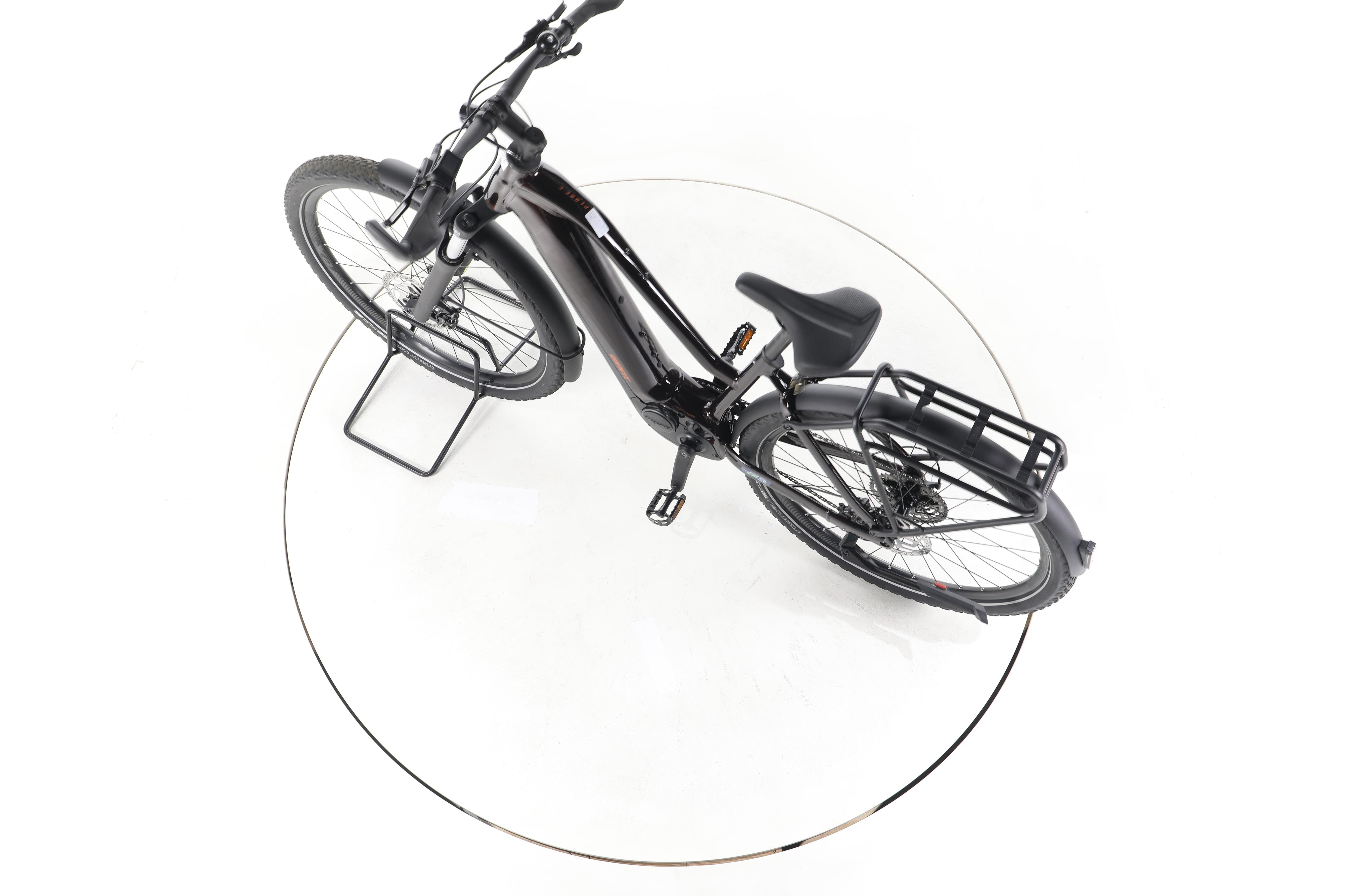 Giant Explore E+ 1 Trekking E-Bike 2024 - Image 20