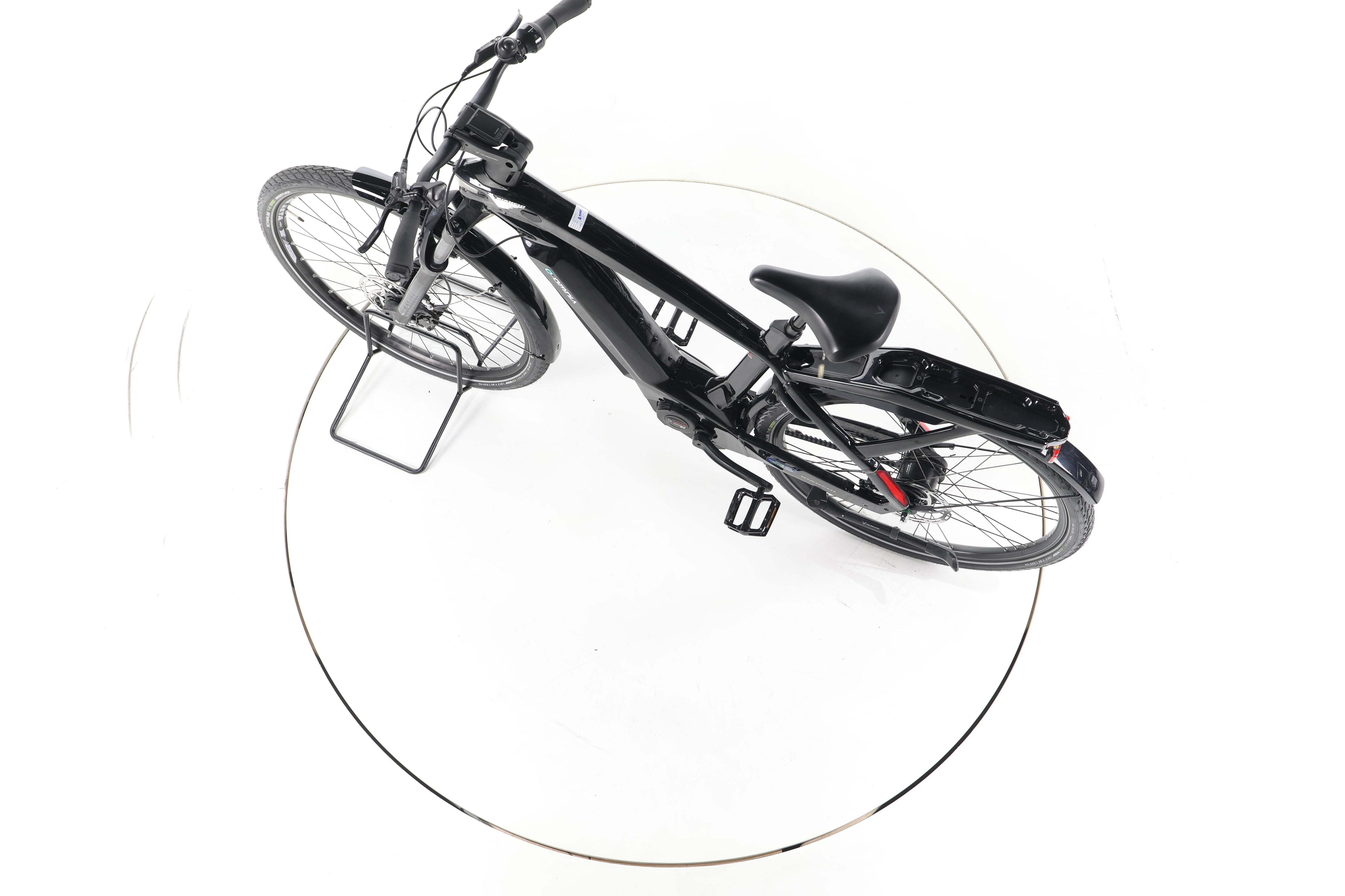 Bianchi E-Omnia T Type City E-Bike - Image 20