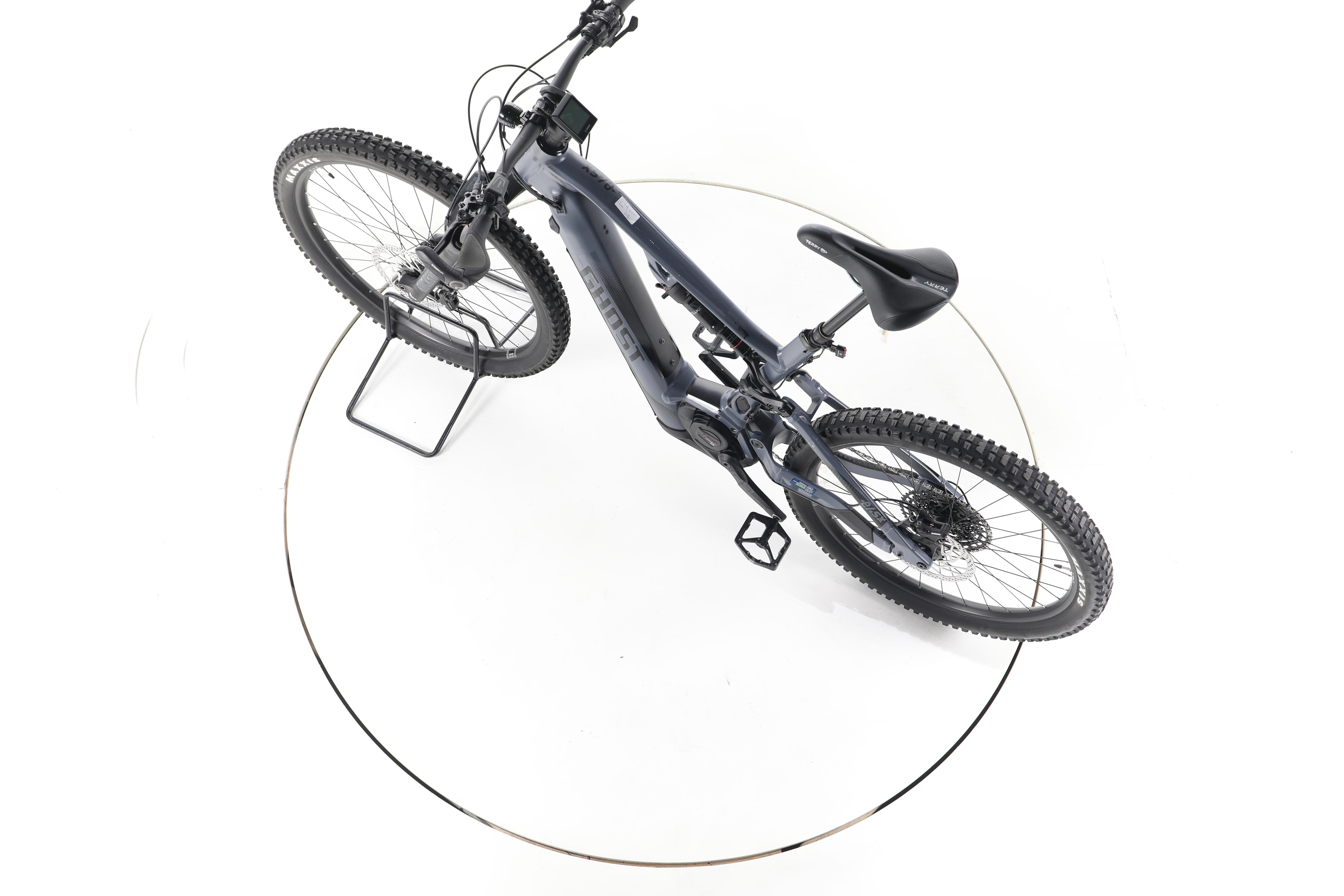 Ghost E-ASX 160 Universal AL Fully E-Bike - Image 20