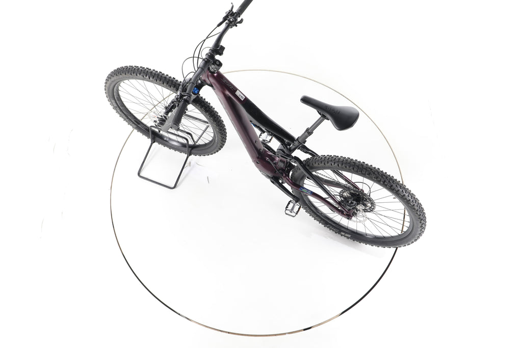 Orbea RISE H15 Fully E-Bike - Image 20