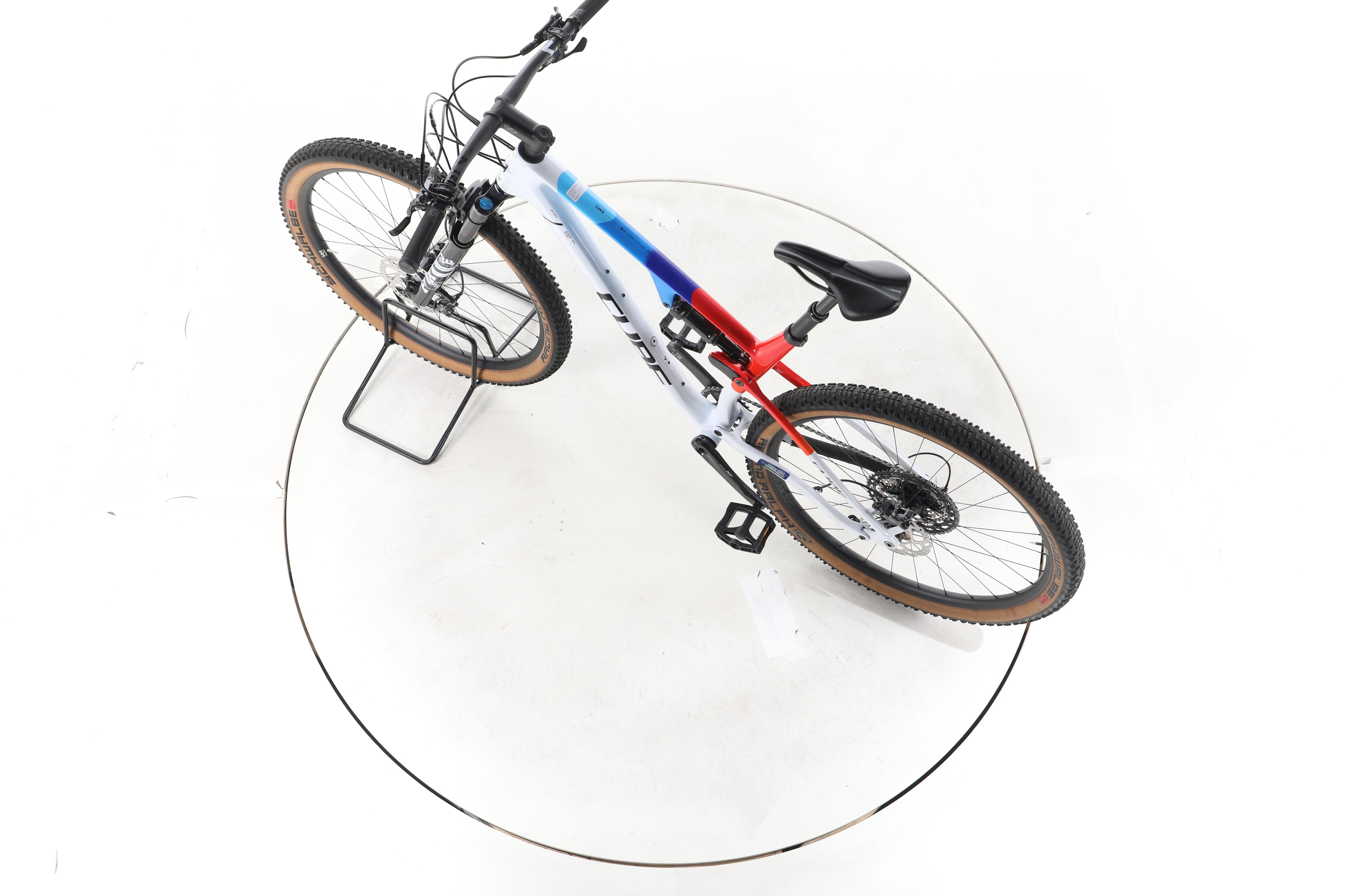 Cube AMS ZERO99 C:68X RACE Fahrrad Fully - Image 20