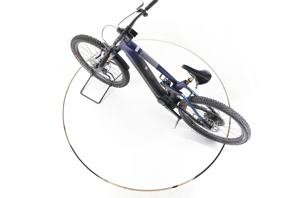 Cube Stereo Hybrid 160 HPC SLT E-Bike Fully Carbon 2024 - Image 20