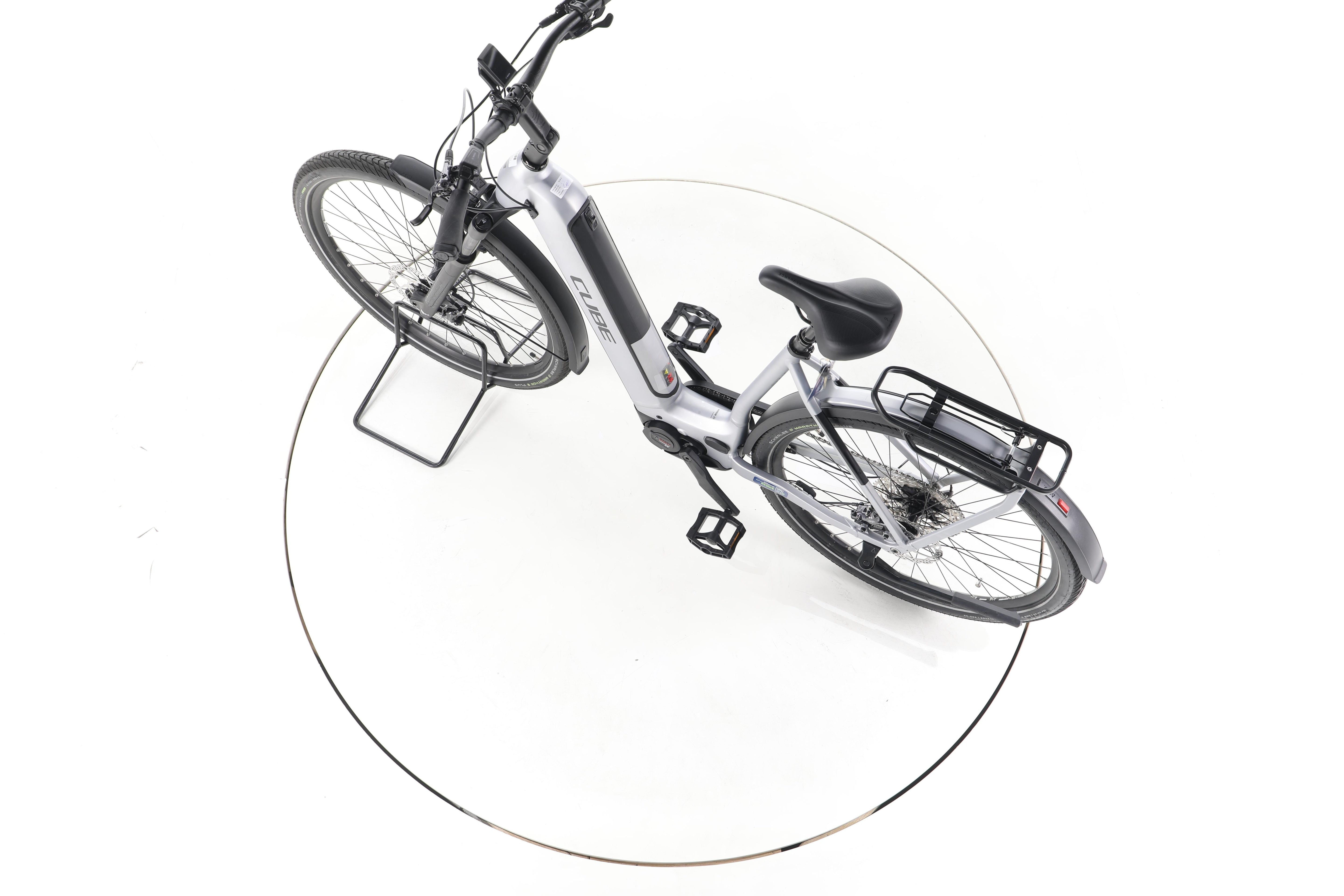 Cube Kathmandu Hybrid SLX Trekking E-Bike Tiefeinsteiger - Image 20