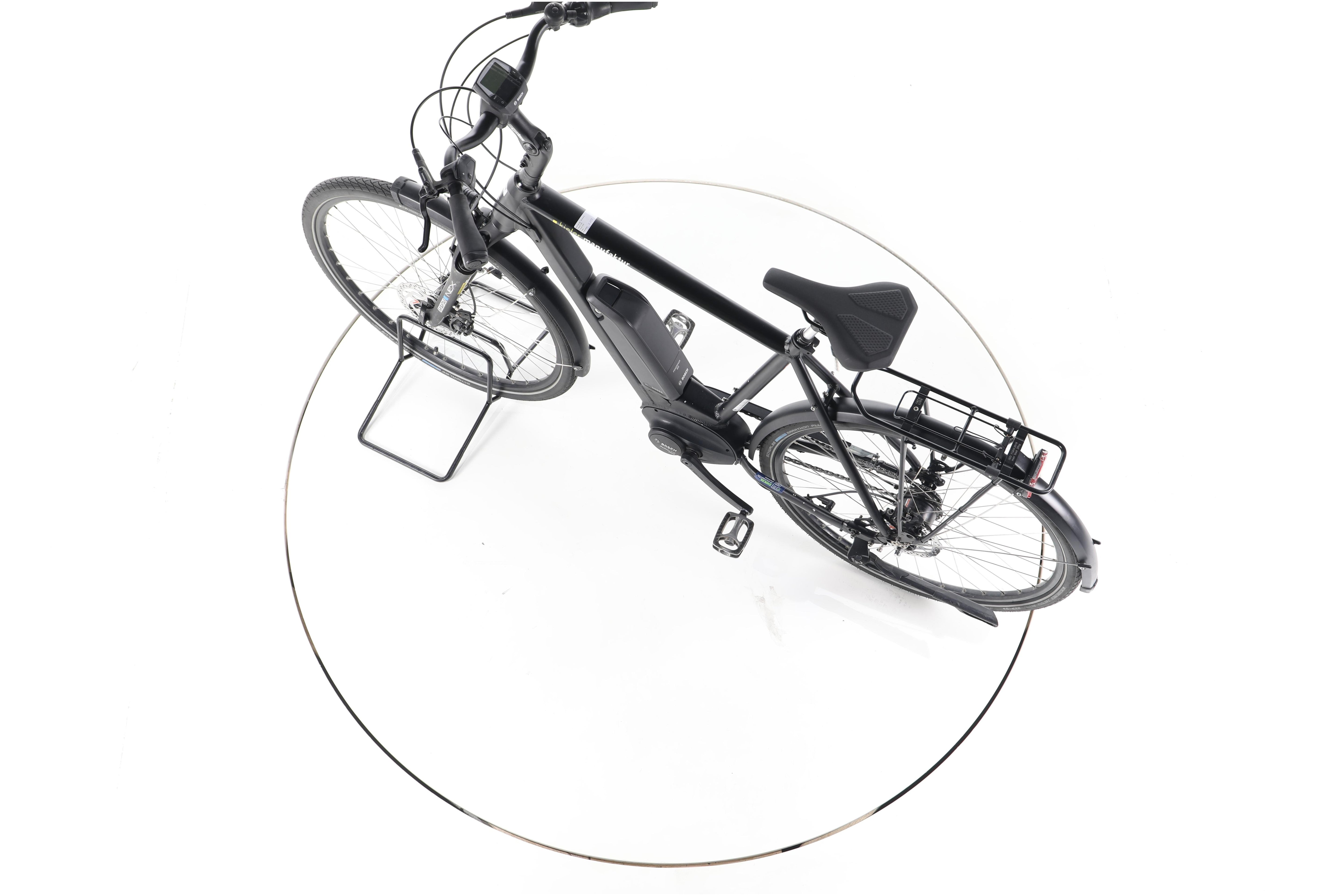 Kieler Manufaktur Bosch Active Plus 8 FL City E-Bike - Image 20