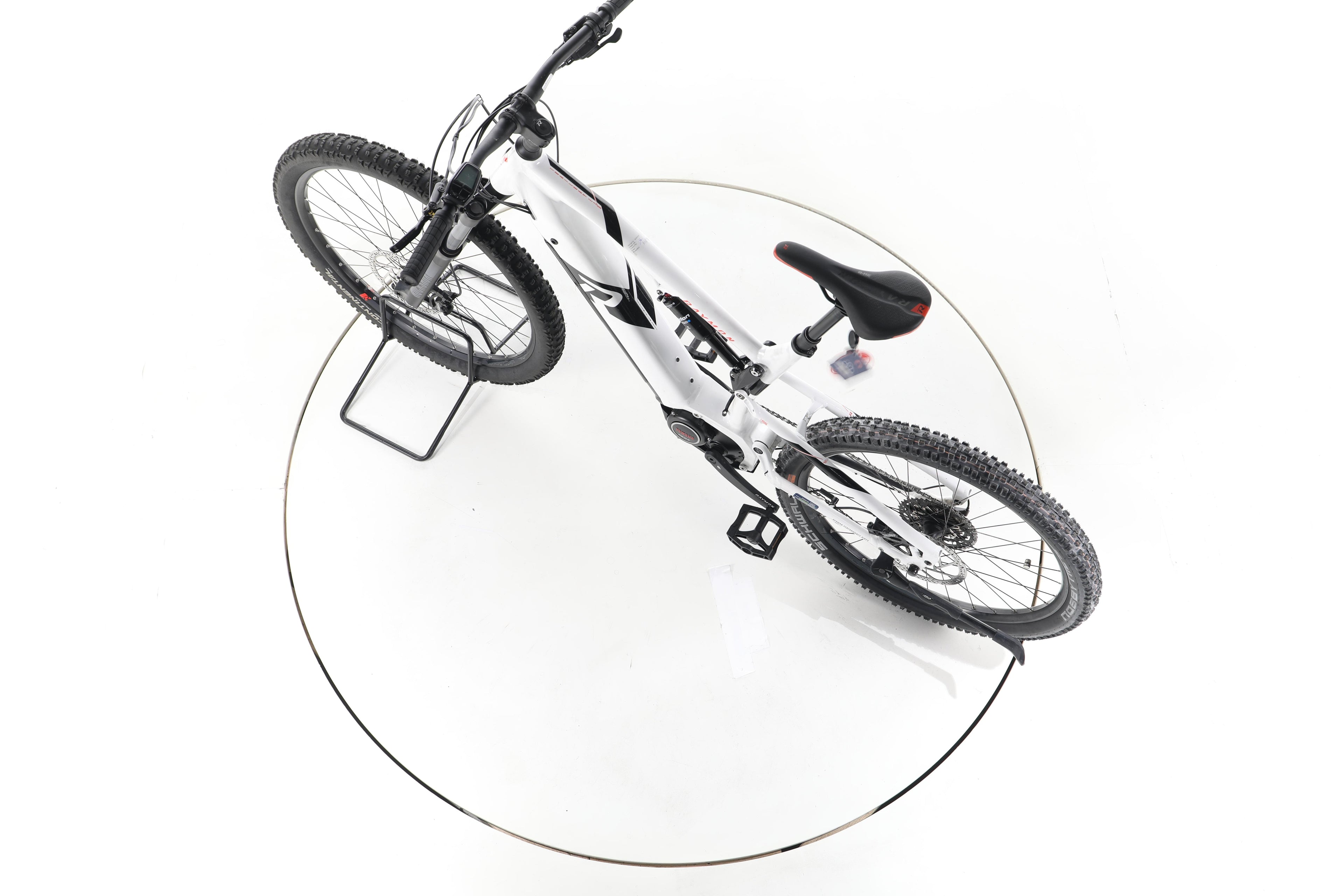 R Raymon TrailRay 140E 7.0 Fully E-Bike - Image 20