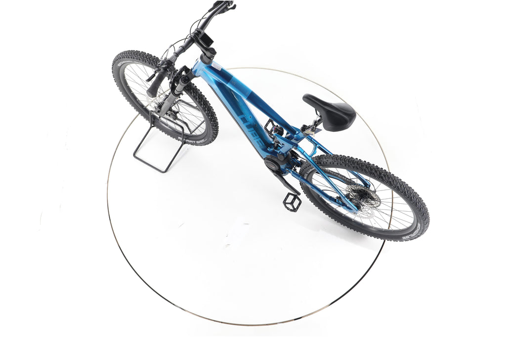 Cube Stereo Hybrid 120 SLX Fully E-Bike 2023 - Image 20