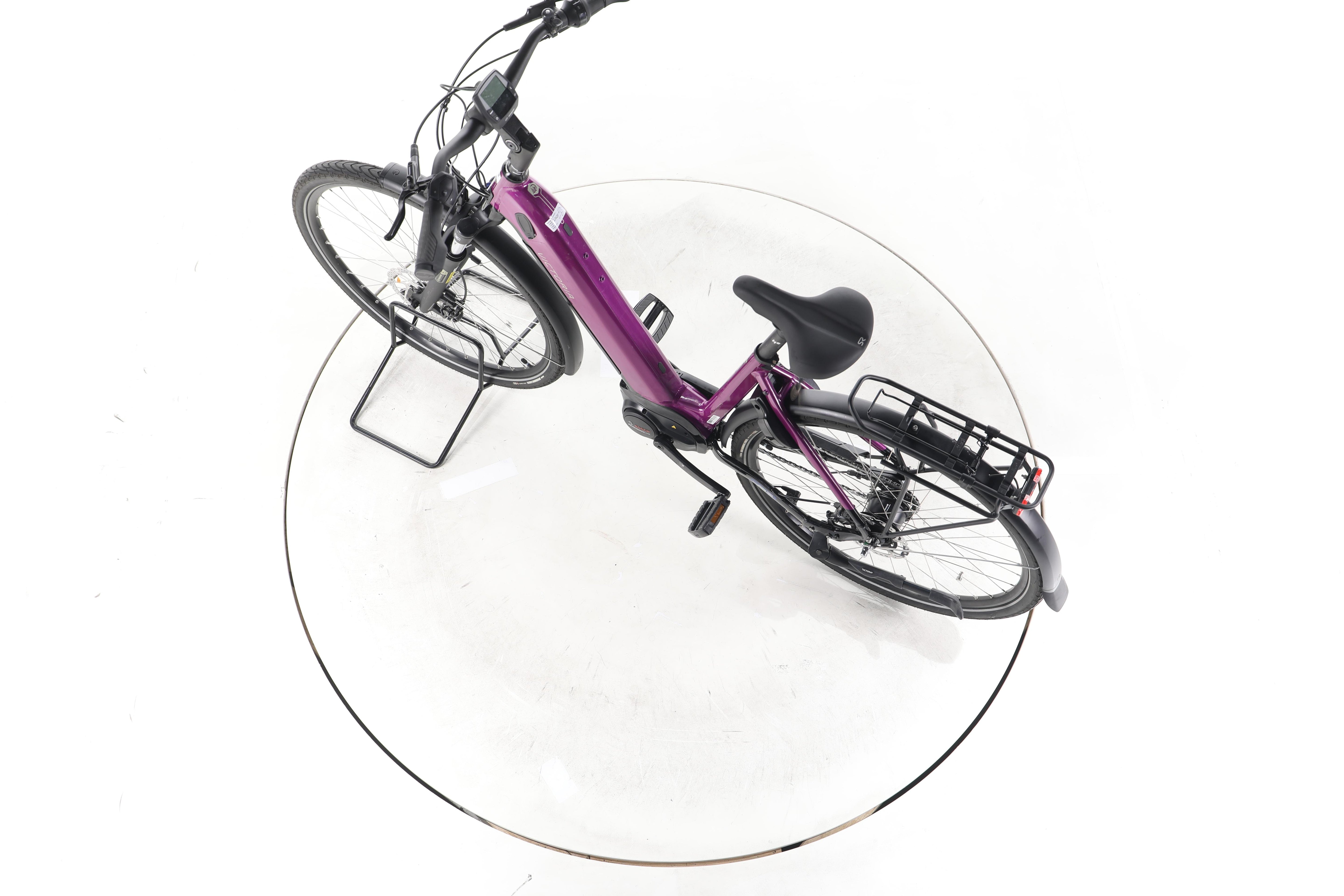 Victoria eTrekking 11.5 City E-Bike Tiefeinsteiger - Image 20