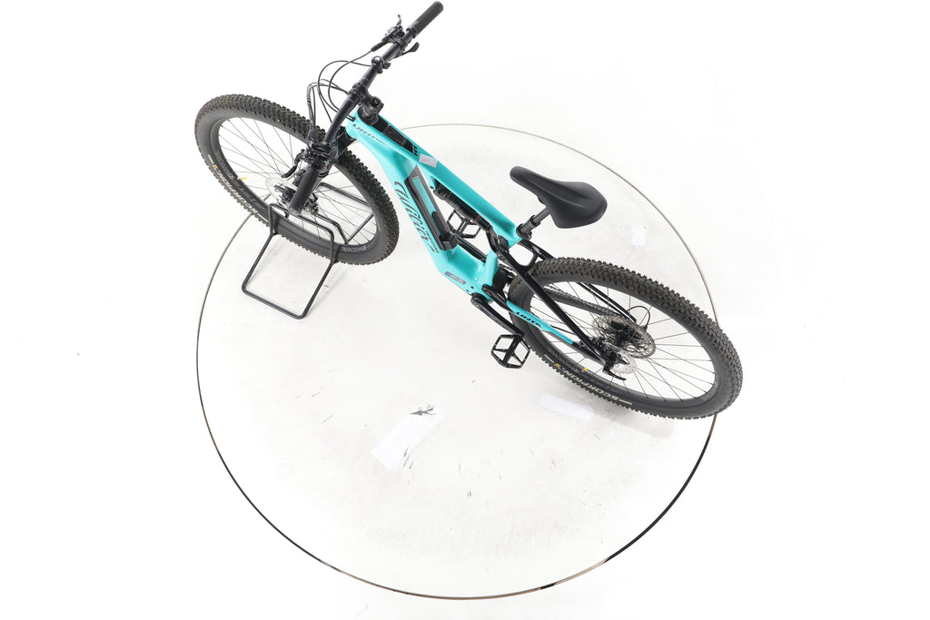 Wilier Urta Hybrid XT E-Bike Fully - Image 20