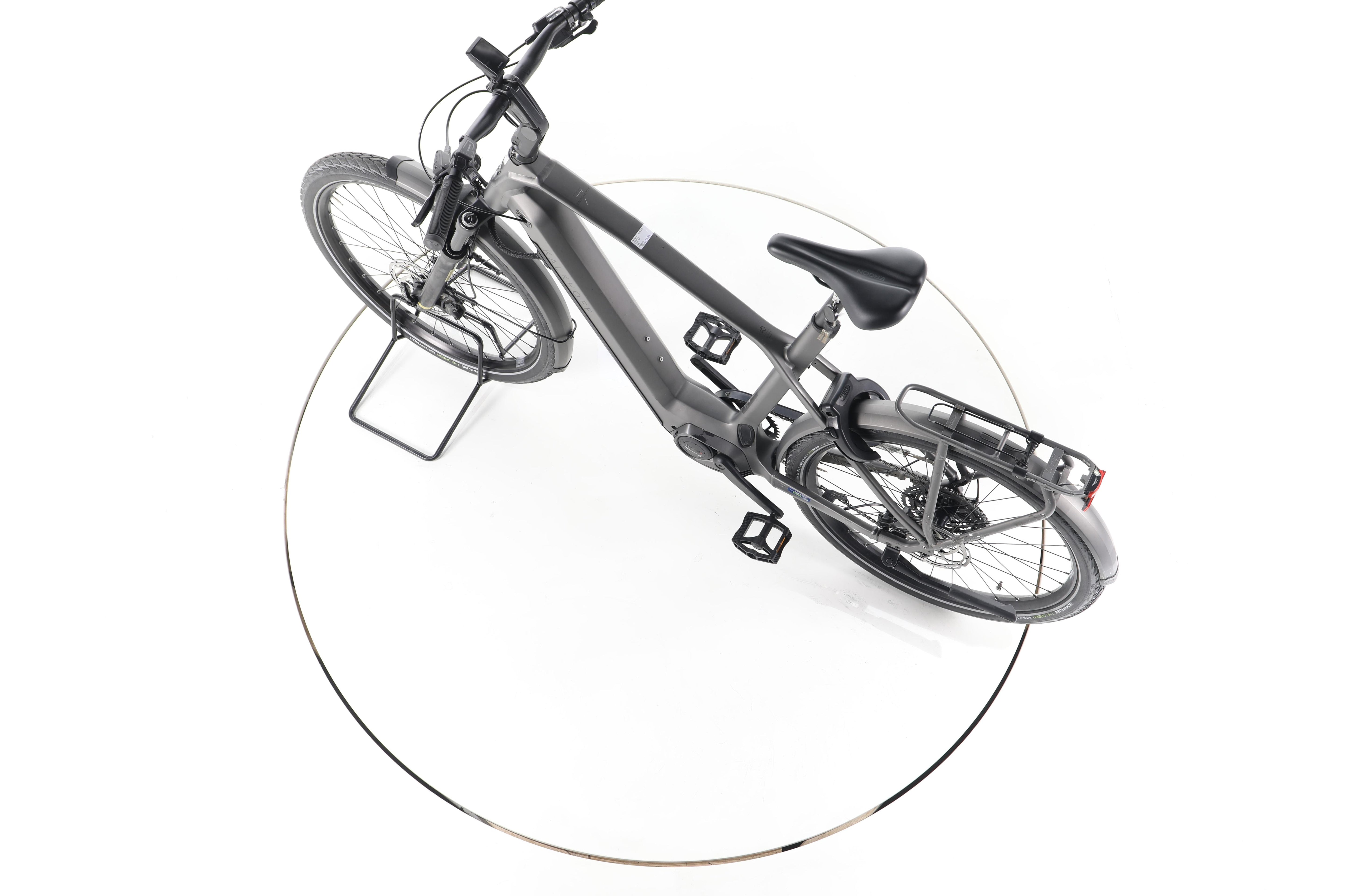 Kalkhoff Endeavour 7.B Move+ Trekking E-Bike - Image 20