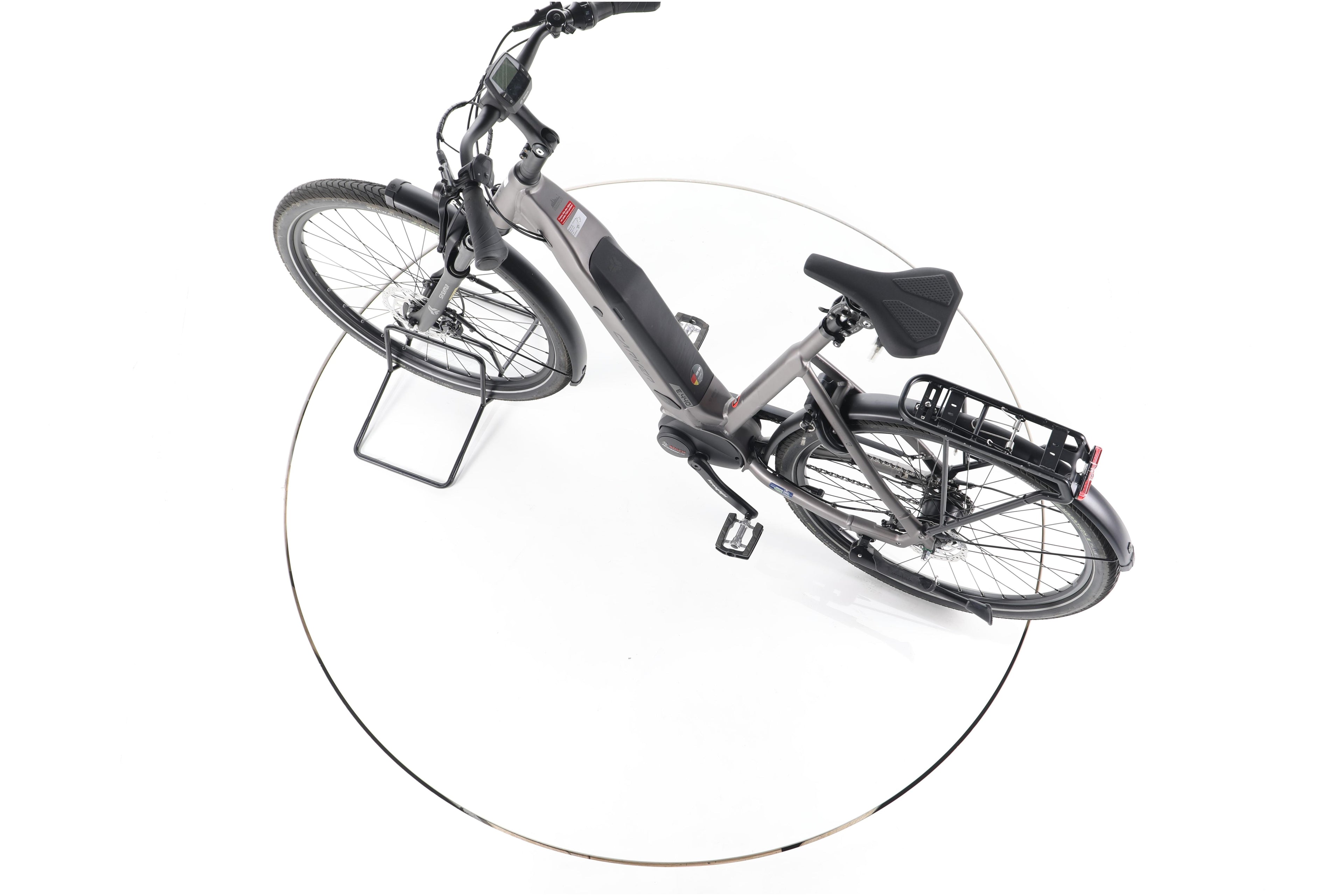 Carver Cityzen E.440 FL City E-Bike Tiefeinsteiger - Image 20