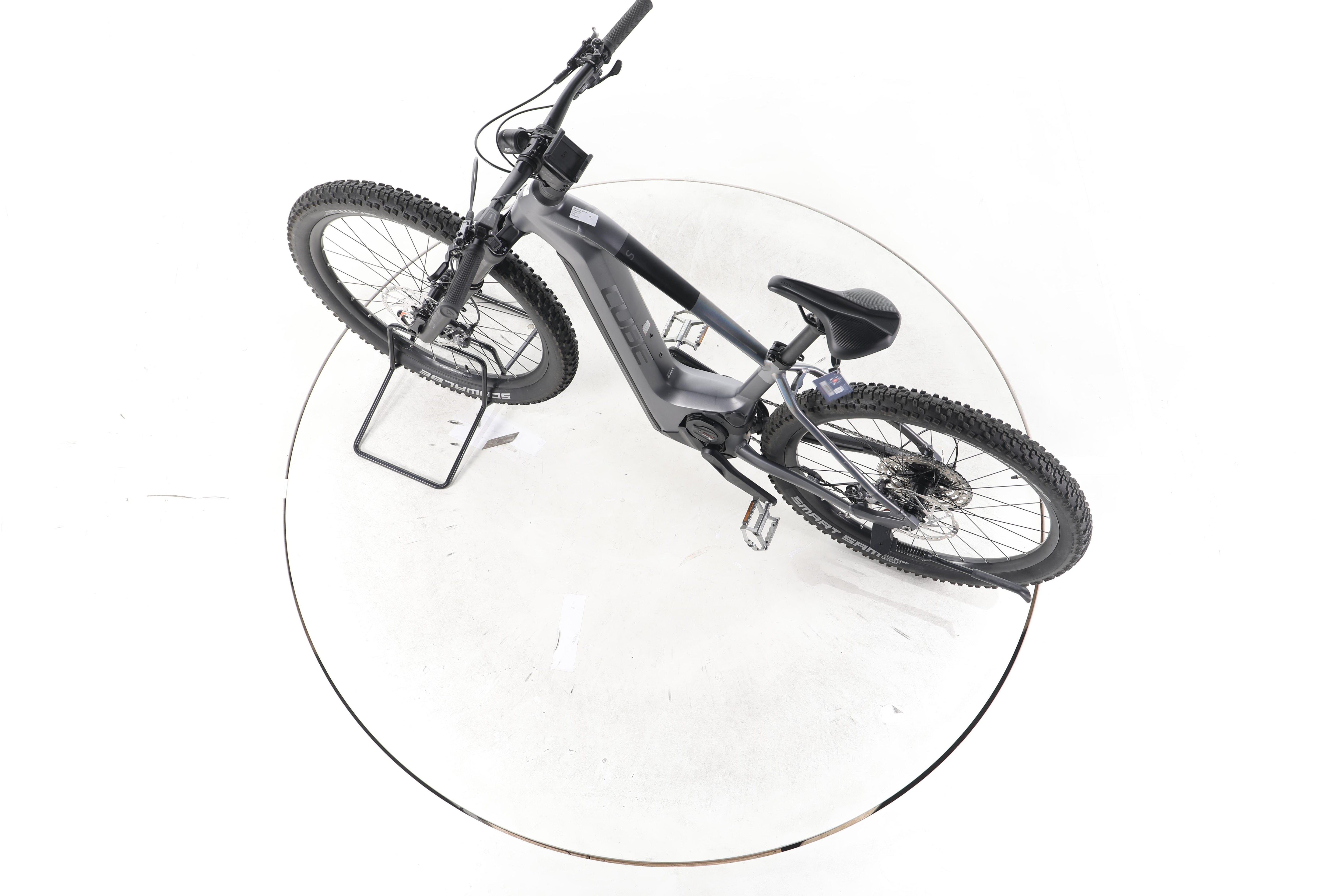 Cube Reaction Hybrid SLT E-Bike - Image 20