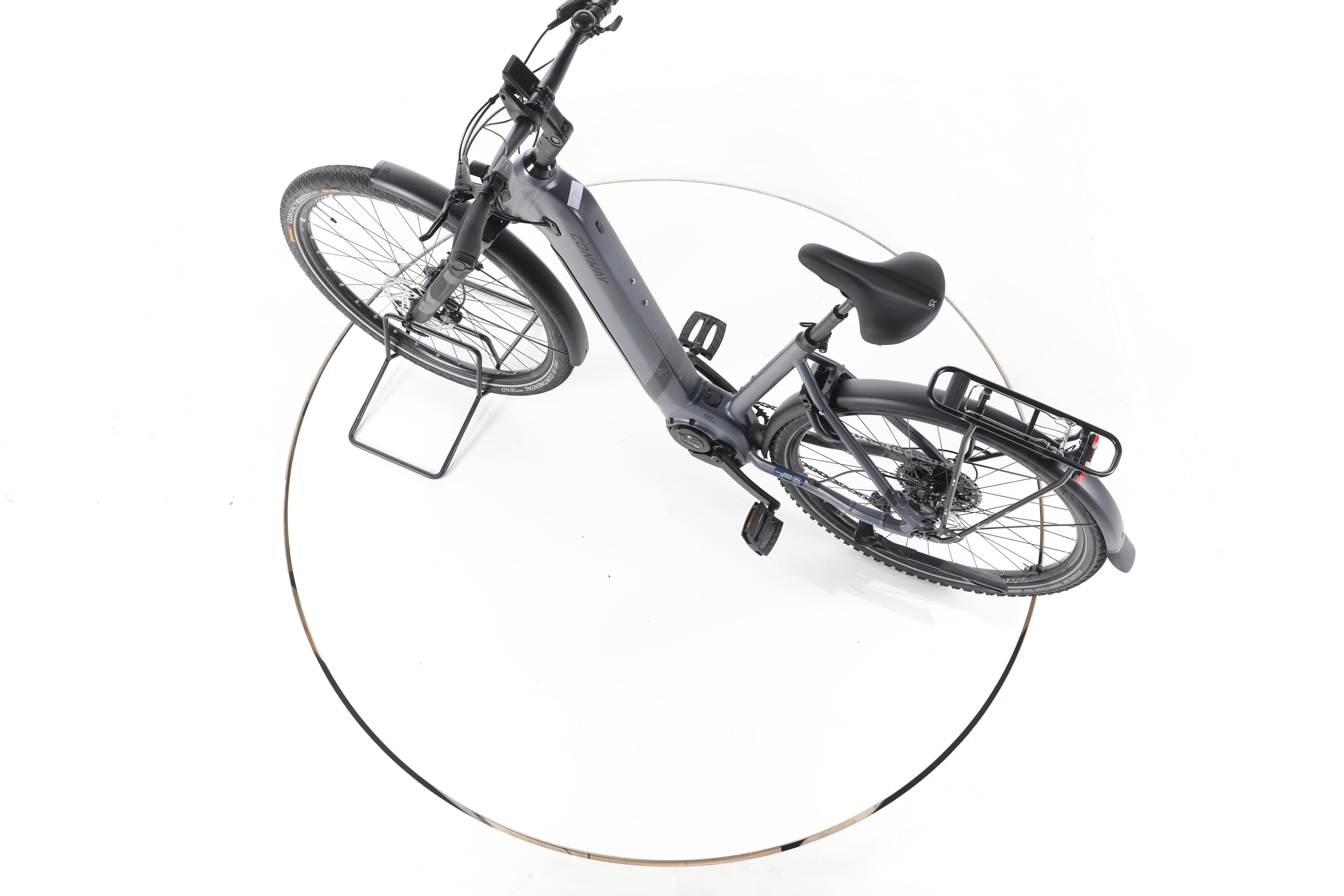 Conway Cairon T 3.0 Trekking E-Bike Tiefeinsteiger - Image 20