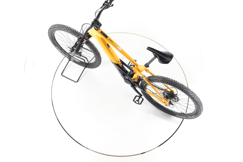 Orbea Wild H30 Fully E-Bike 2024 - Image 20