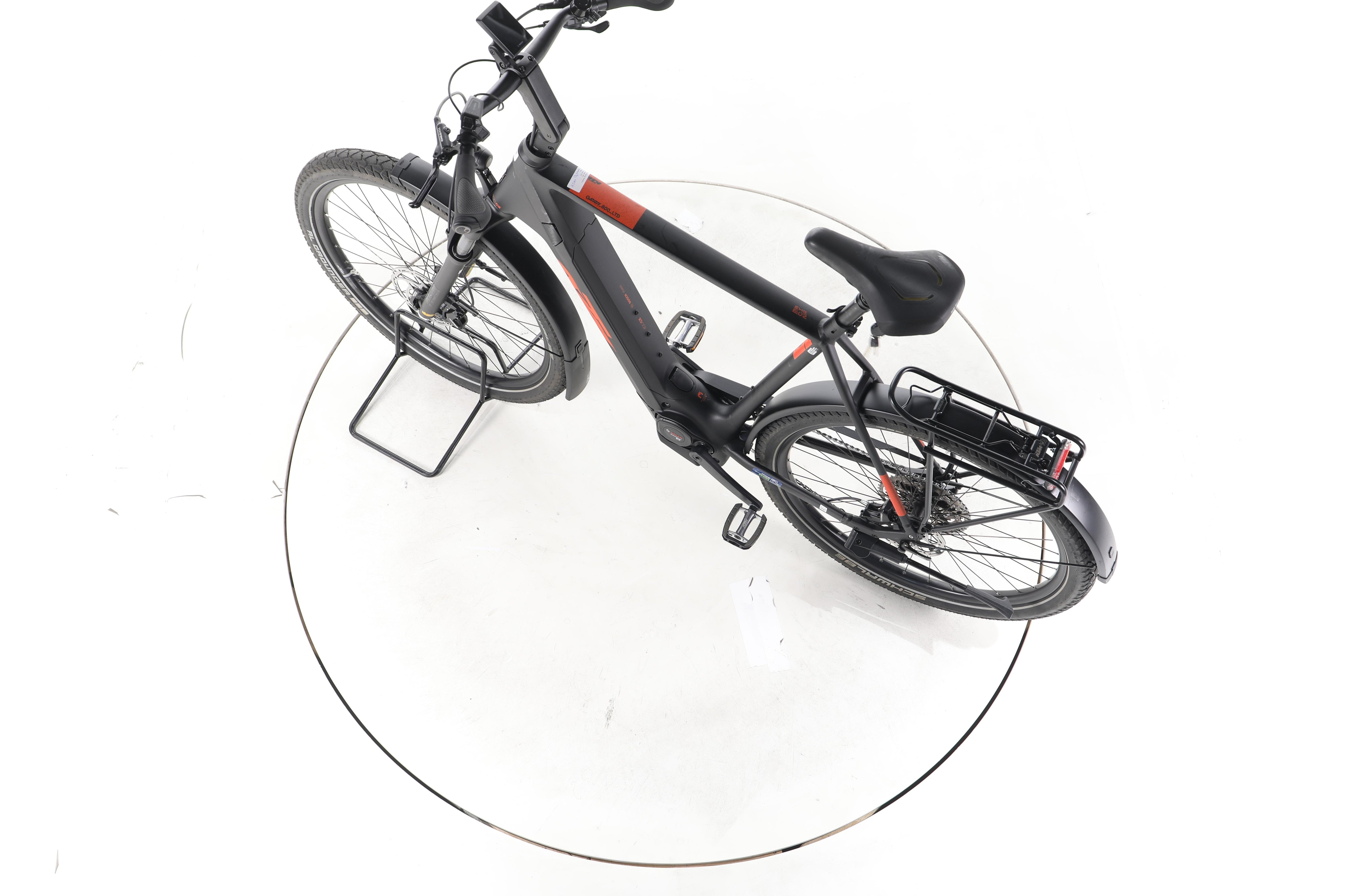 KTM Macina Gran 800 LTD Trekking E-Bike 2025 - Image 20