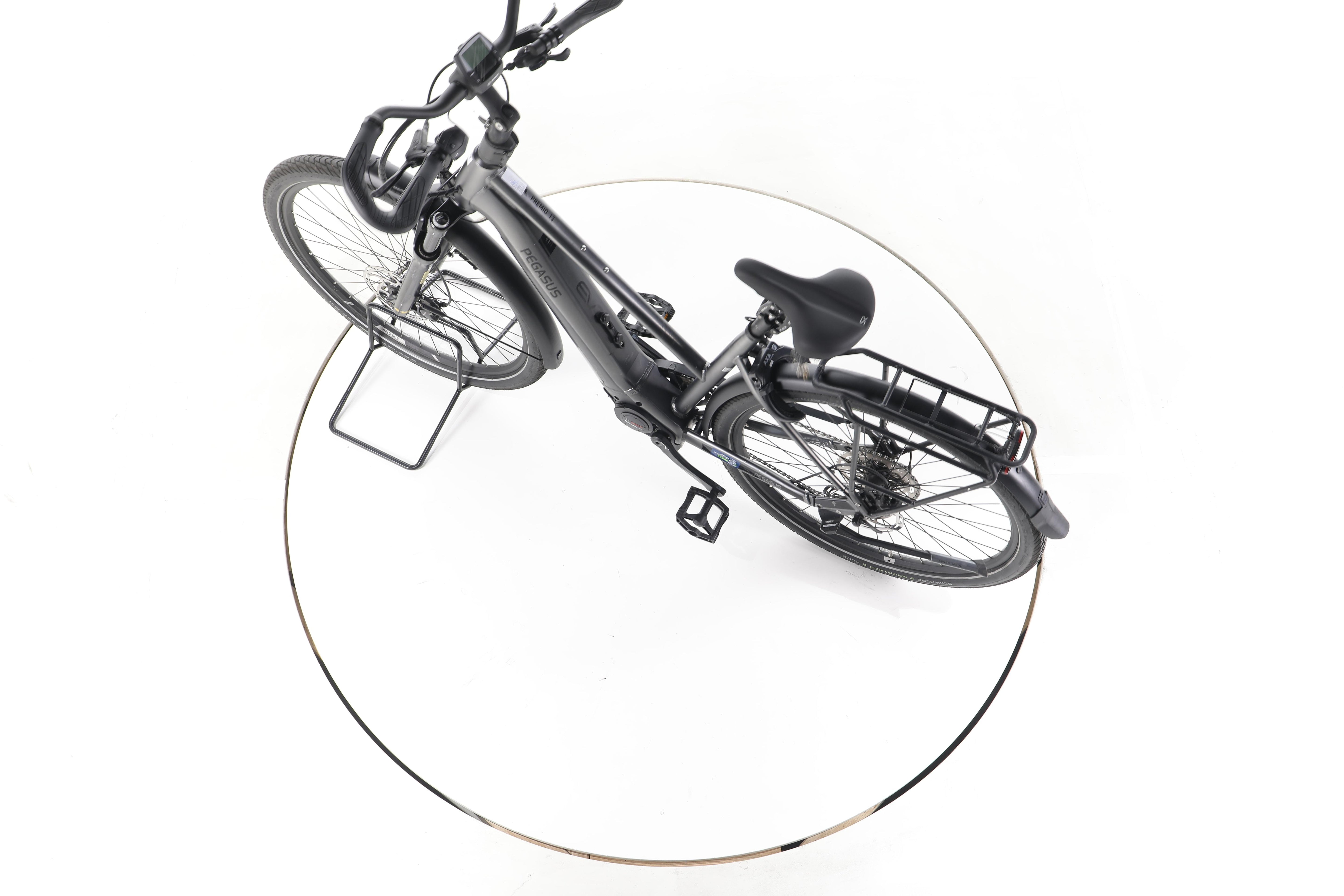 Pegasus Premio EVO 10 Lite Trekking E-Bike - Image 20