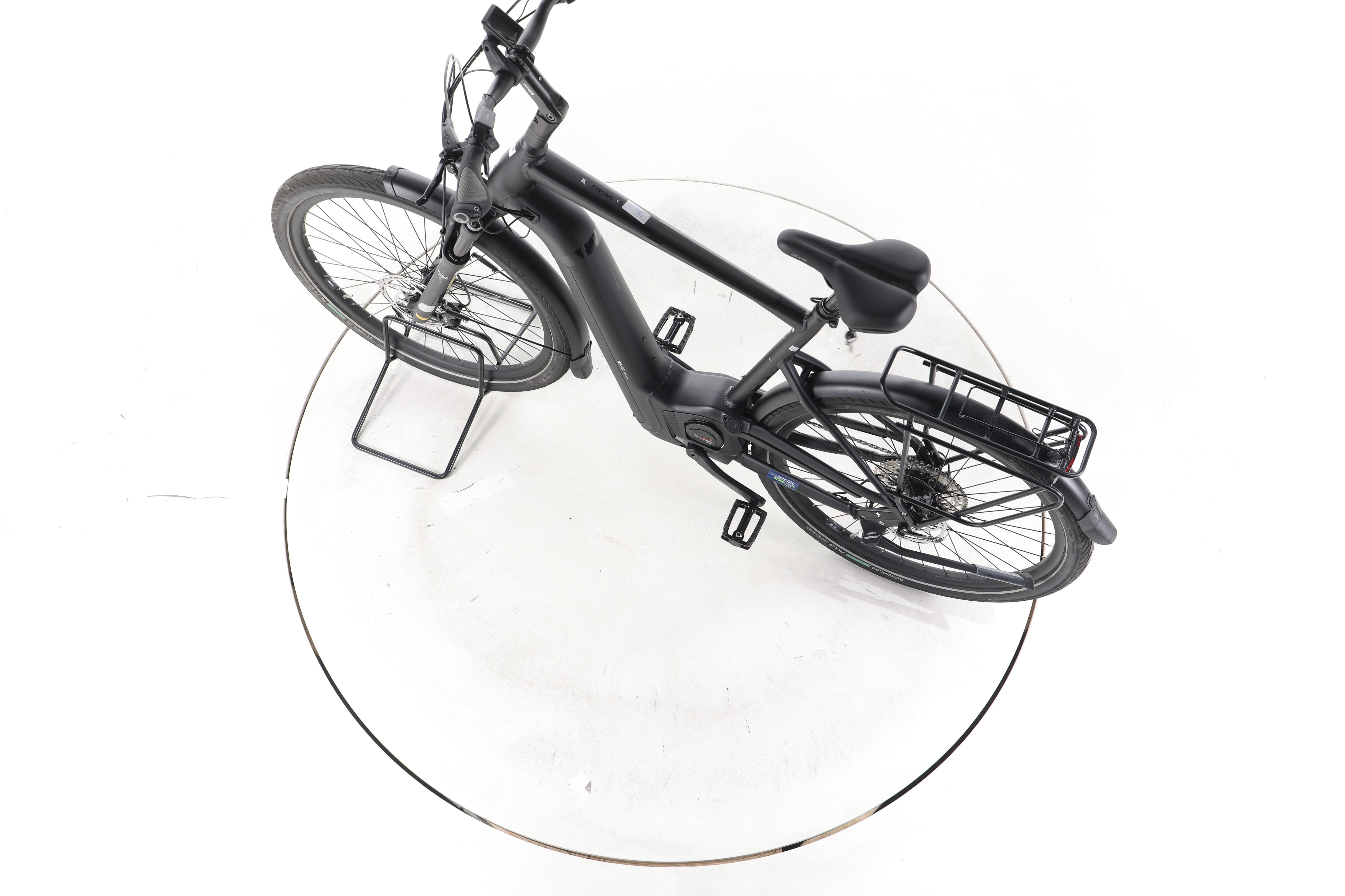 Pegasus Strong EVO 12 Lite Trekking E-Bike - Image 20