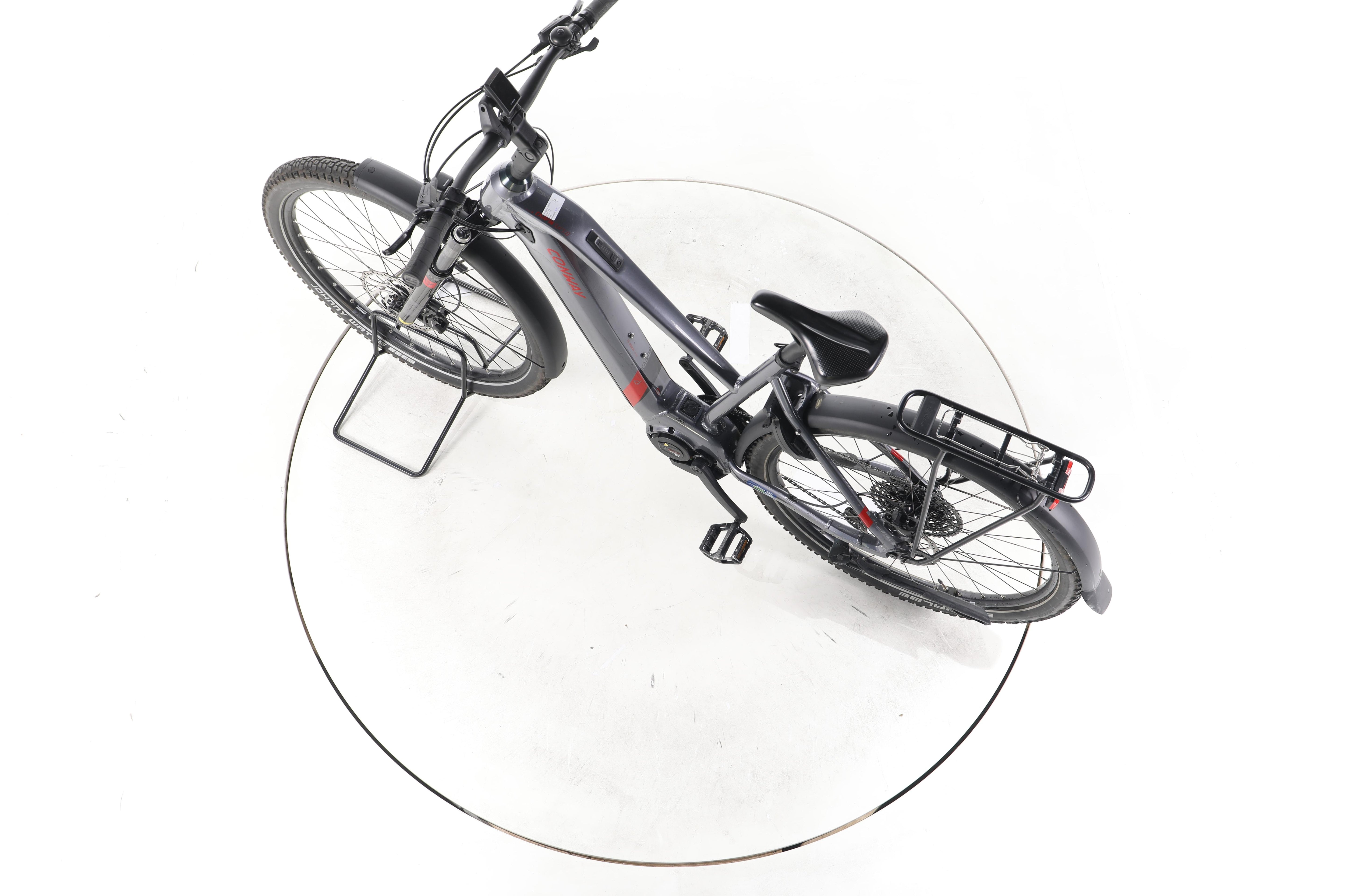 Conway Cairon SUV 5.0 Trekking E-Bike - Image 20