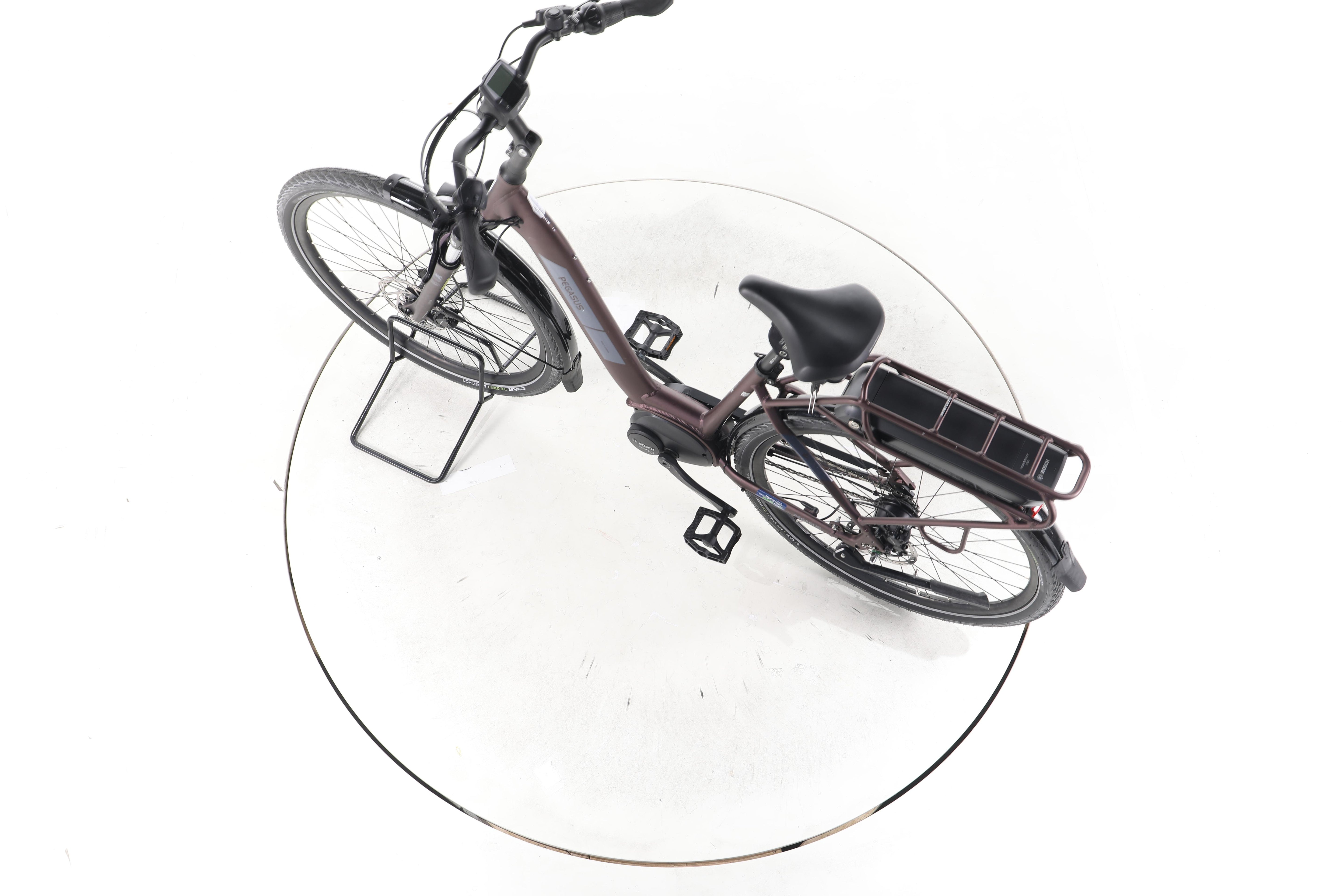 Pegasus Solero E8R Plus City E-Bike Tiefeinsteiger - Image 20