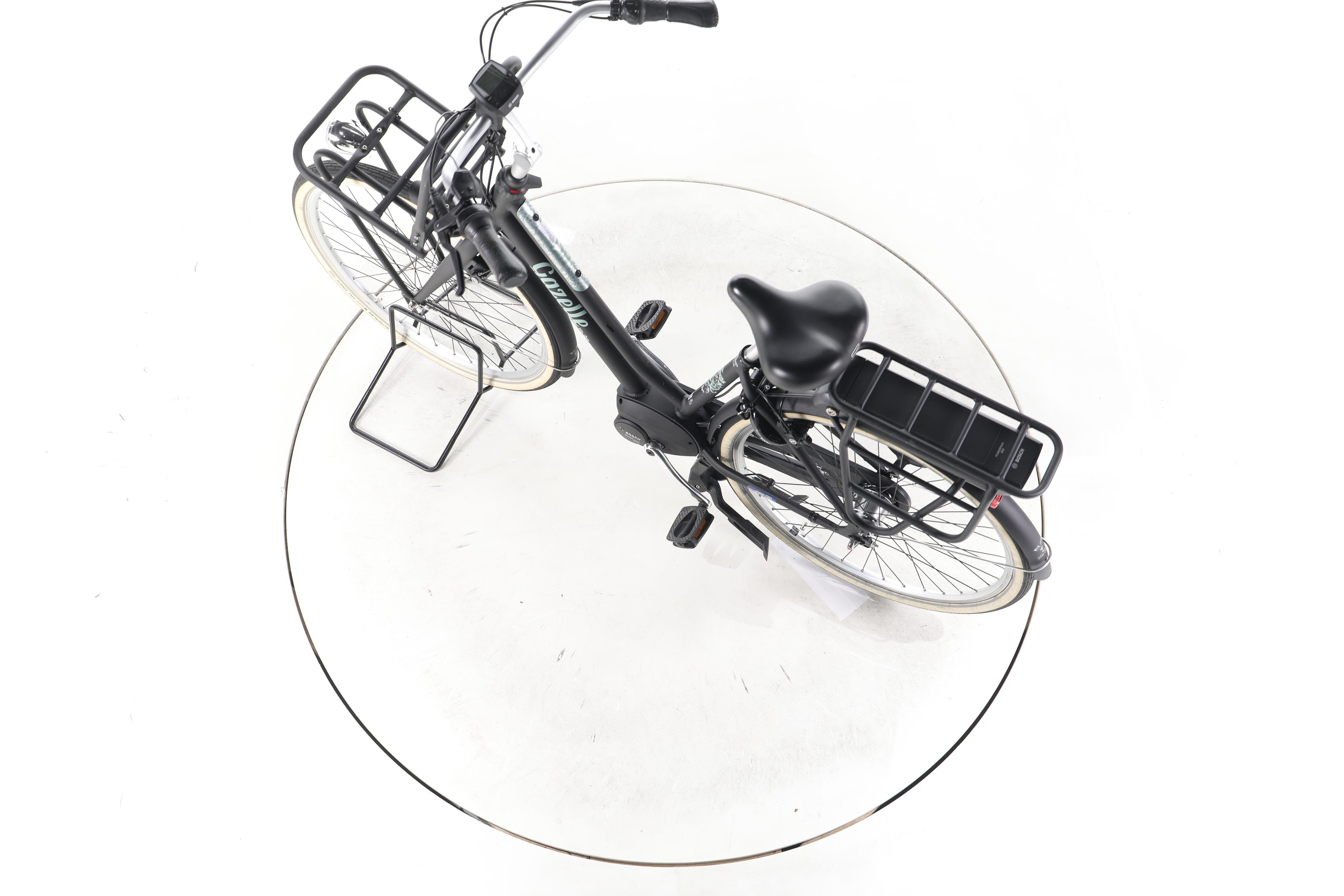 Gazelle Miss Grace C7+ HMB City E-Bike Tiefeinsteiger - Image 20