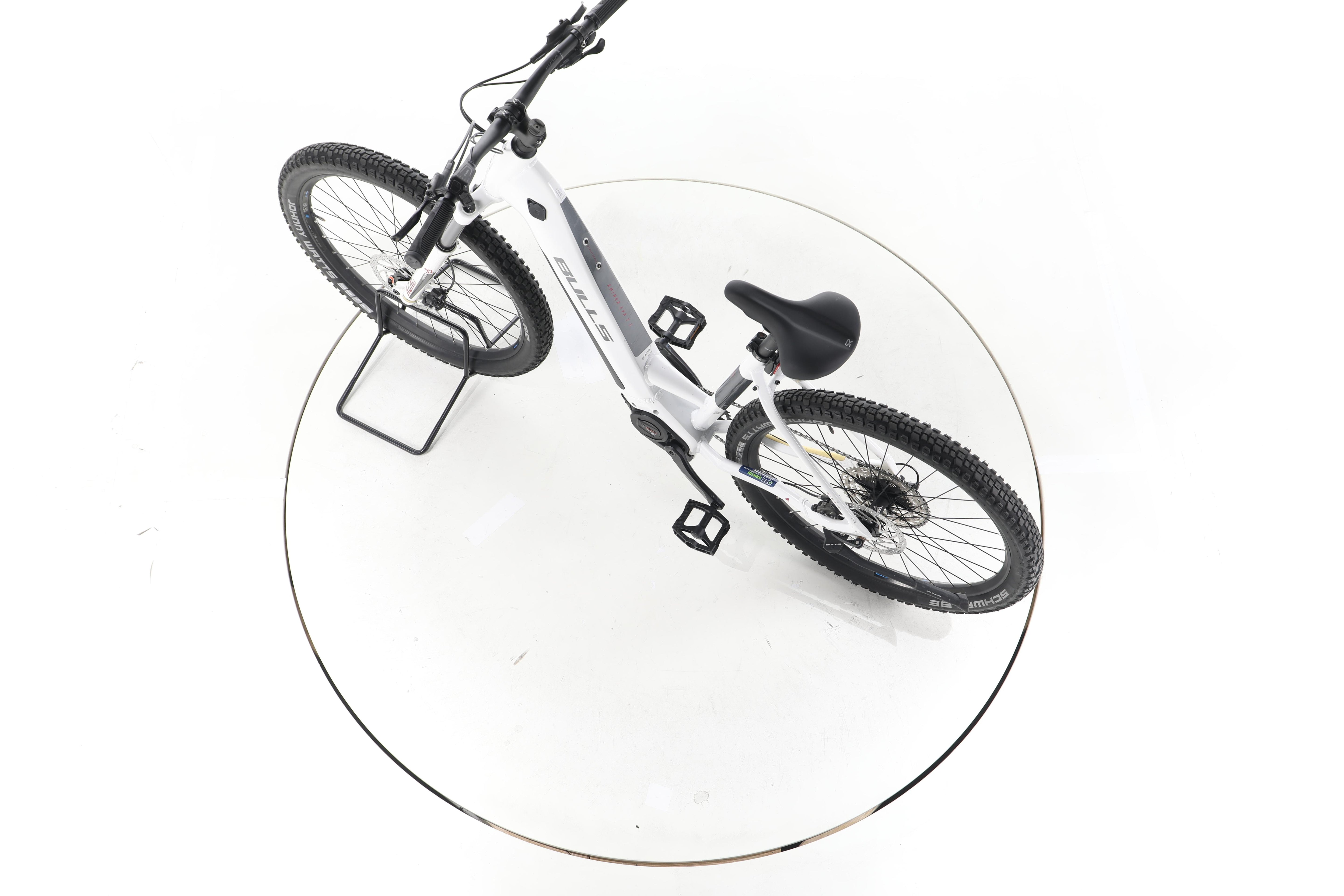 Bulls Aminga EVA 2 Trekking E-Bike Tiefeinsteiger - Image 20