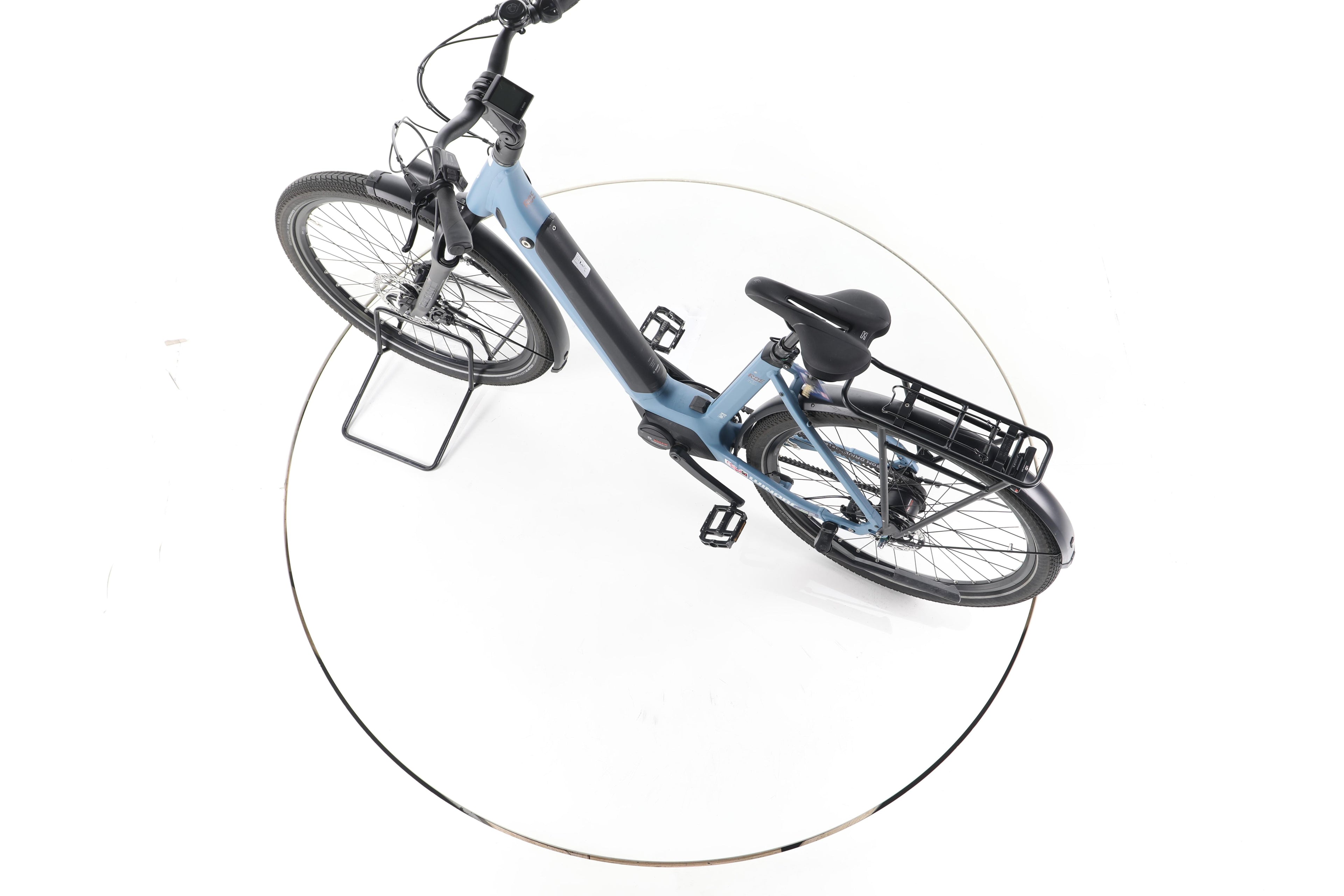Winora Sinus R8E City E-Bike Tiefeinsteiger 2024 - Image 20