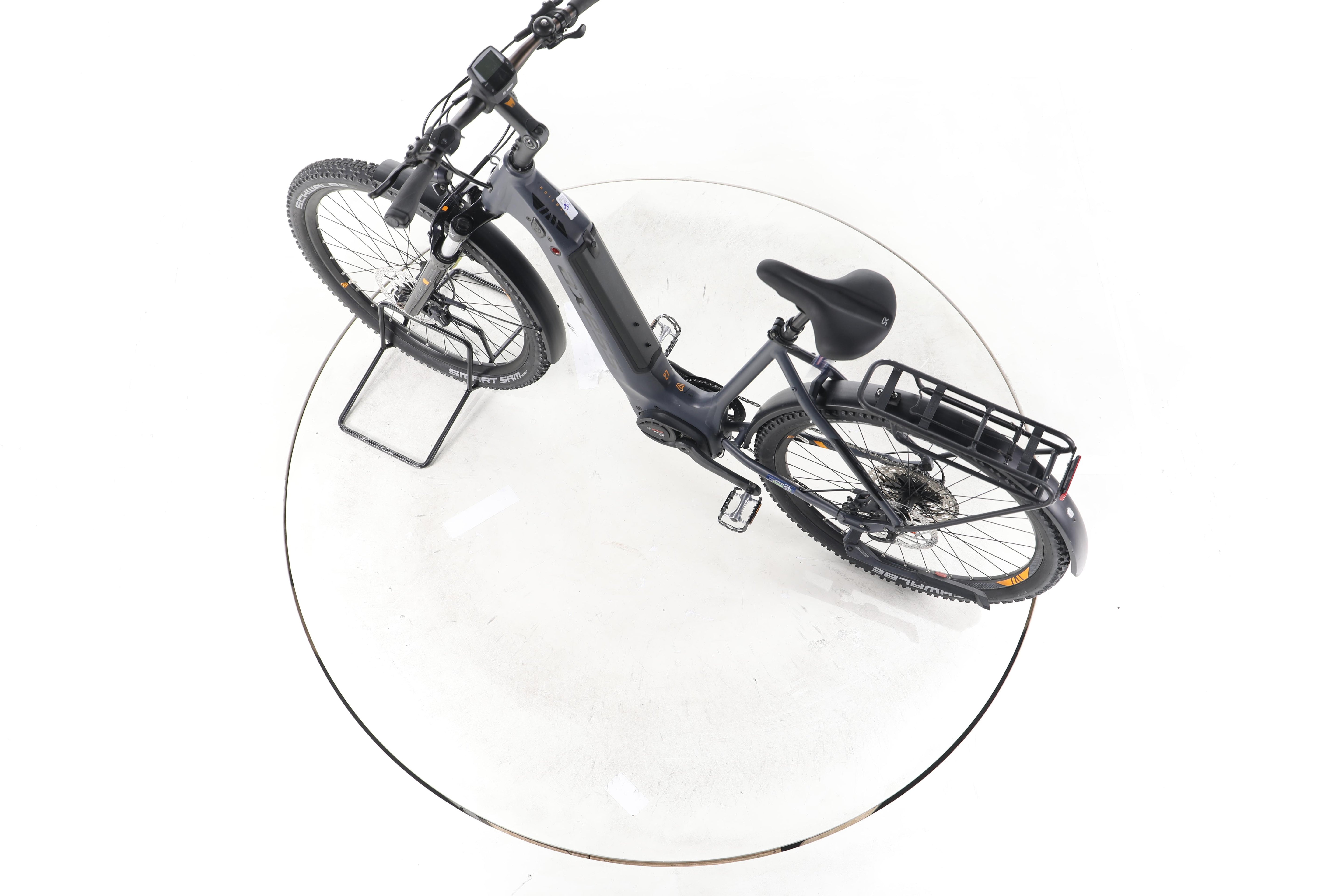Axess Rotation Trekking E-Bike Tiefeinsteiger - Image 20