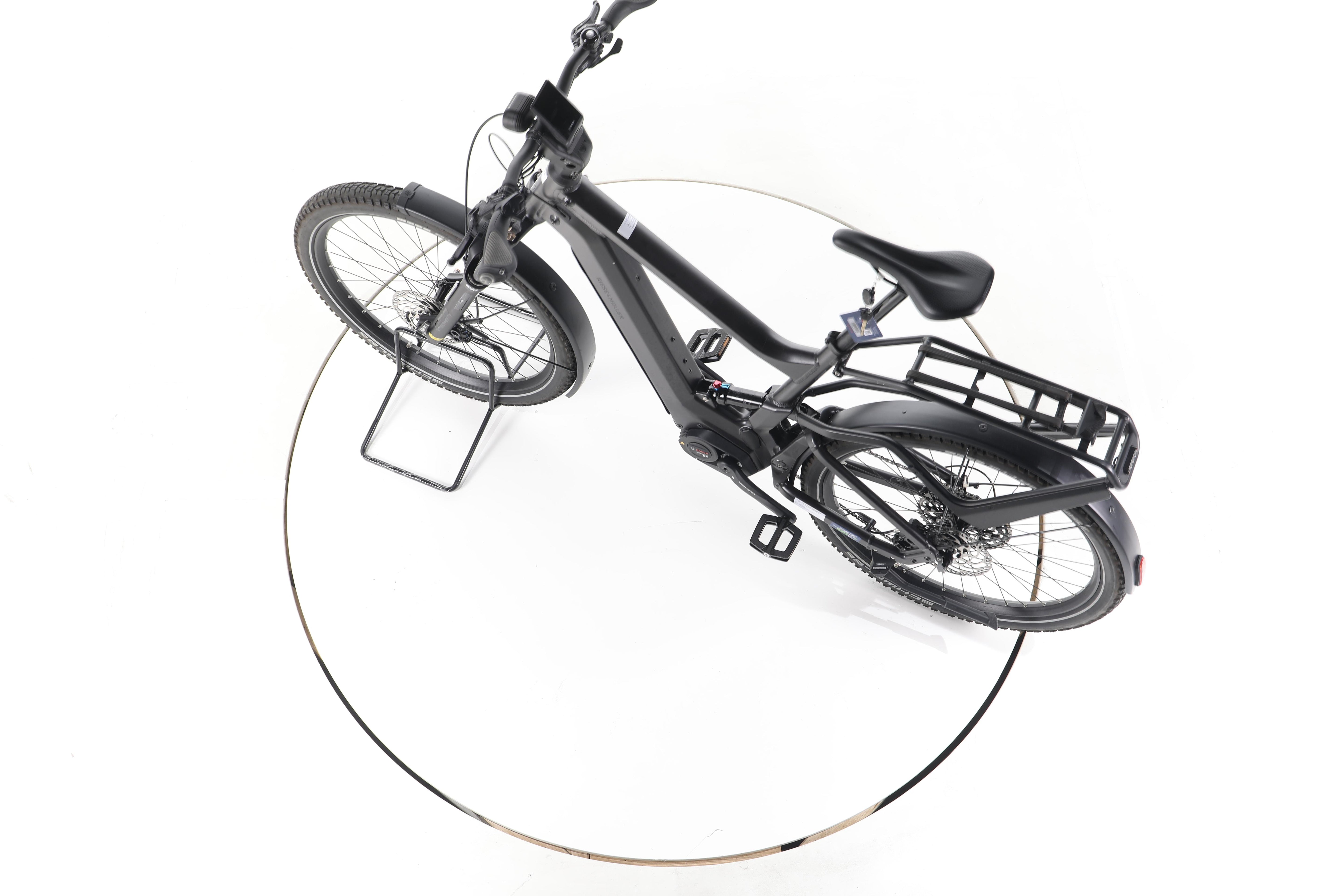 Riese & Müller Delite4 GT touring SUV E-Bike - Image 20