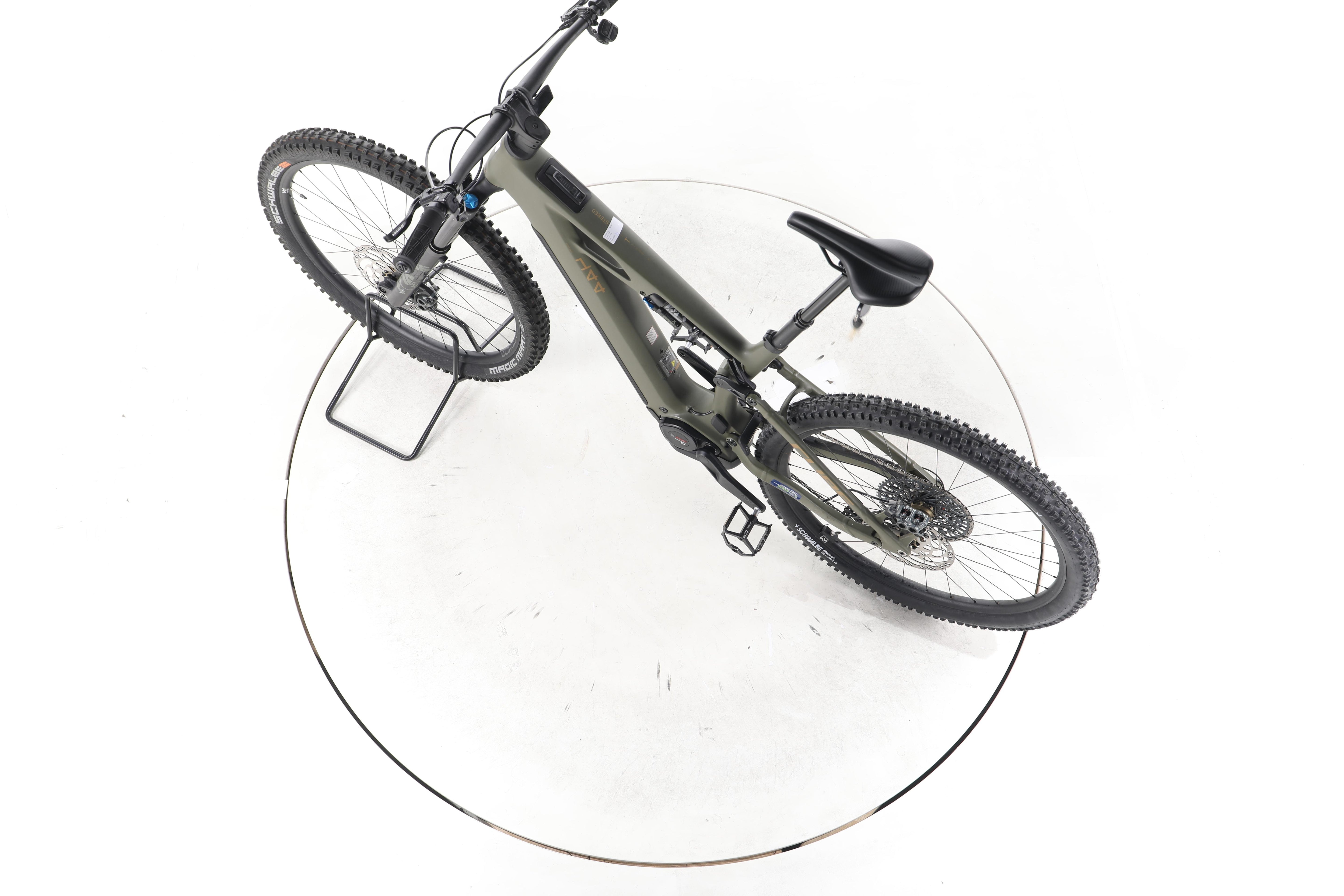 Cube Stereo Hybrid ONE44 HPC TM E-Bike Fully Carbon 2025 - Image 20