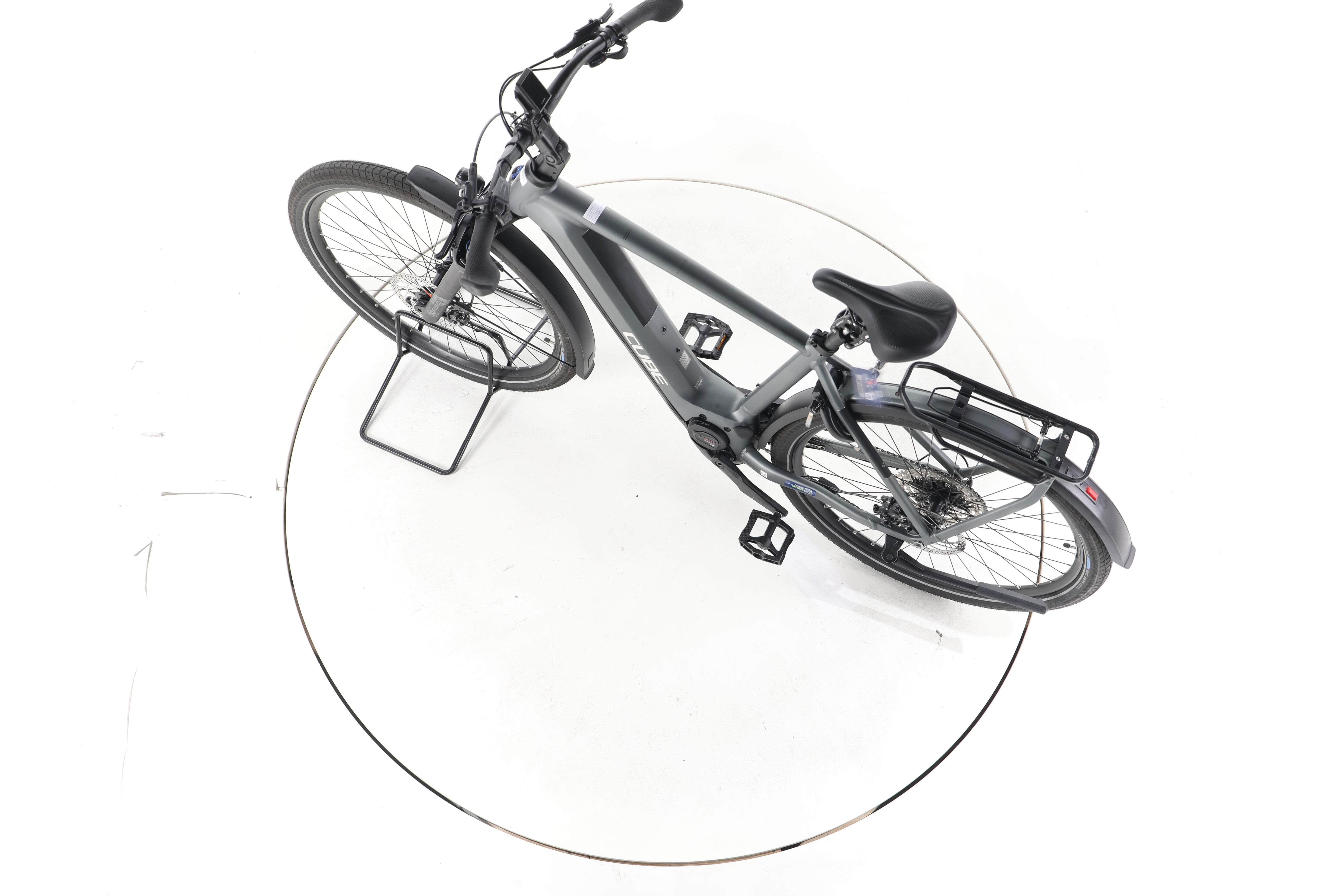 Cube Kathmandu Hybrid Pro Trekking E-Bike - Image 20