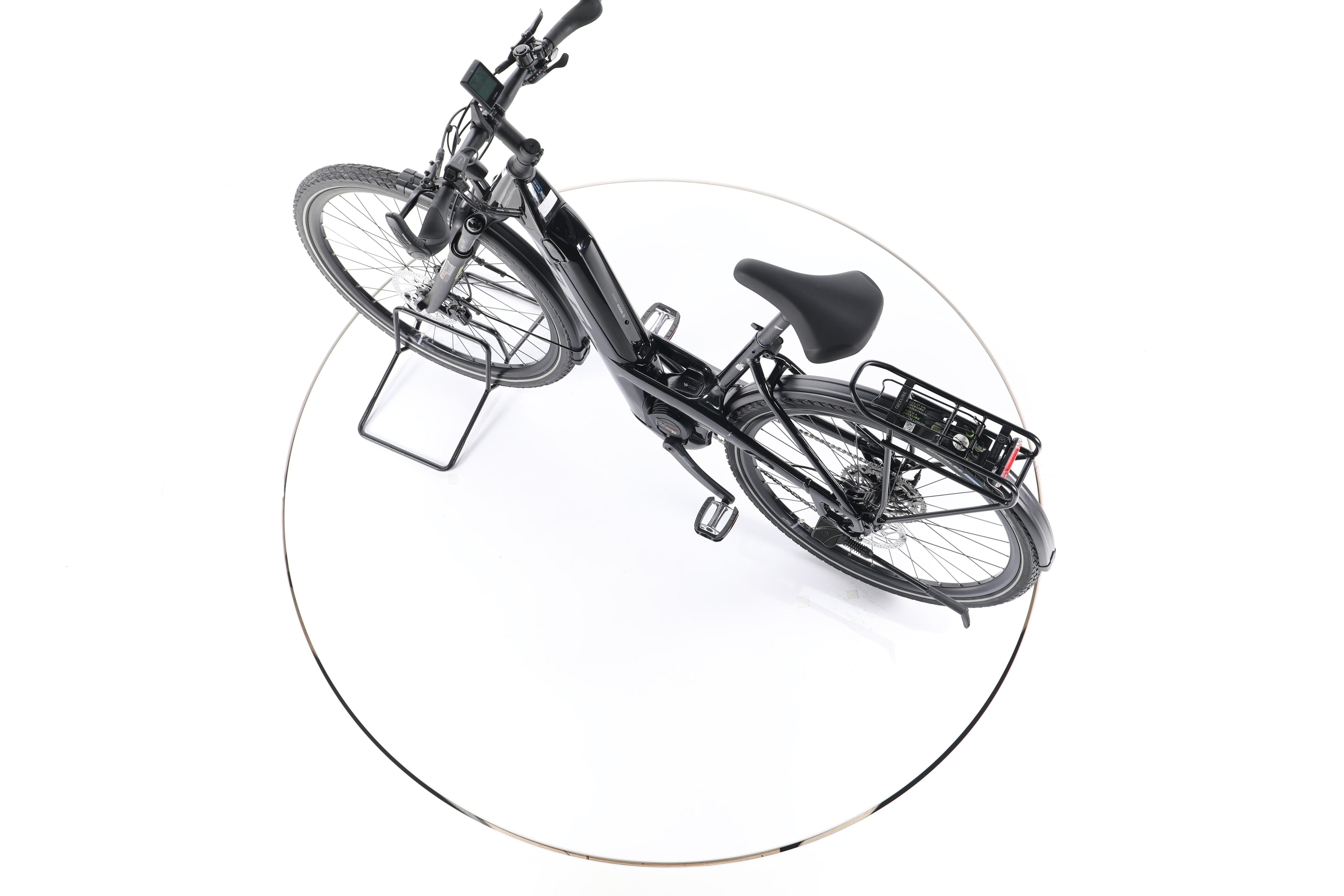 KTM Macina Sport 610 Trekking E-Bike Tiefeinsteiger 2023 - Image 20