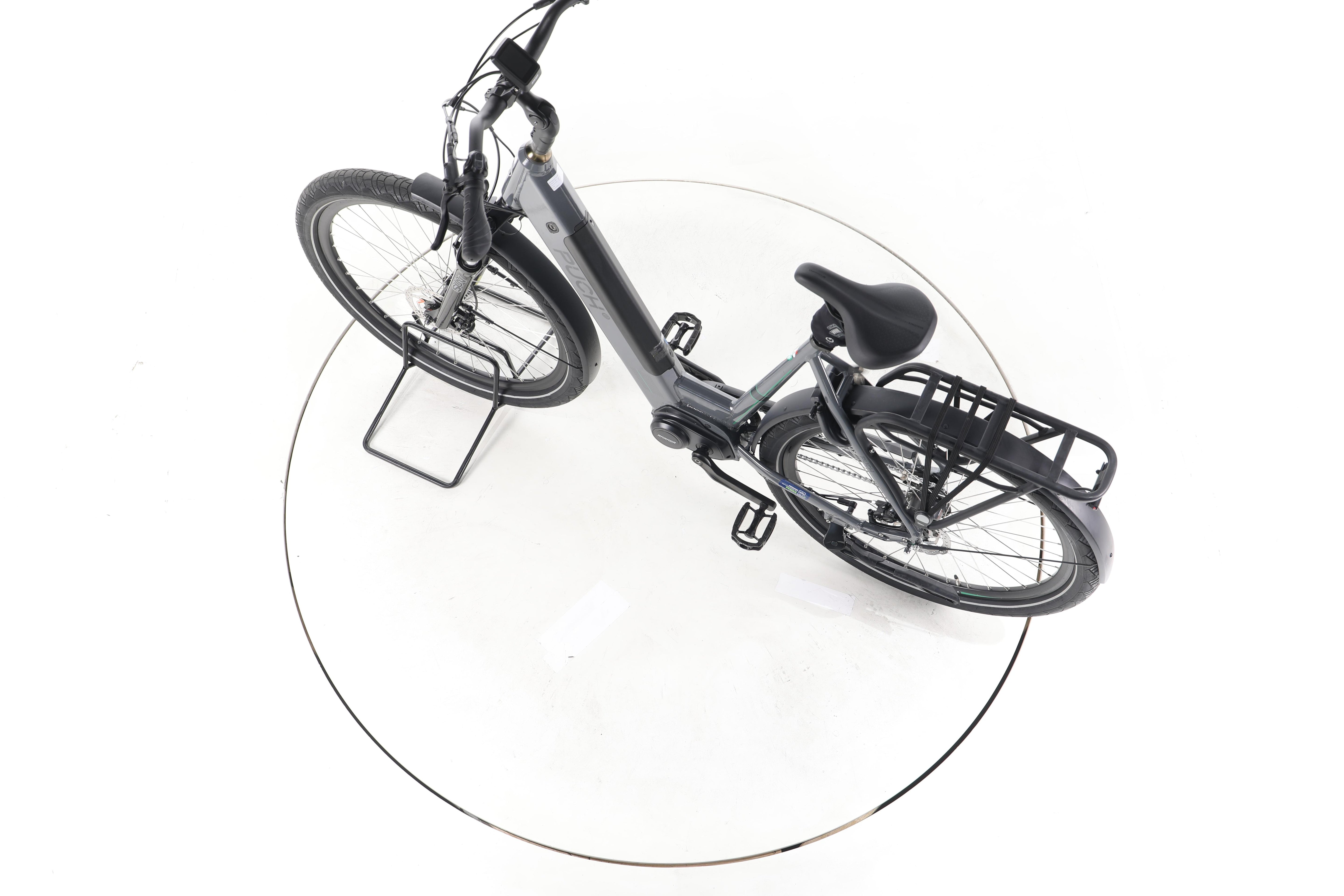 Puch Q 4.4 City E-Bike Tiefeinsteiger - Image 20
