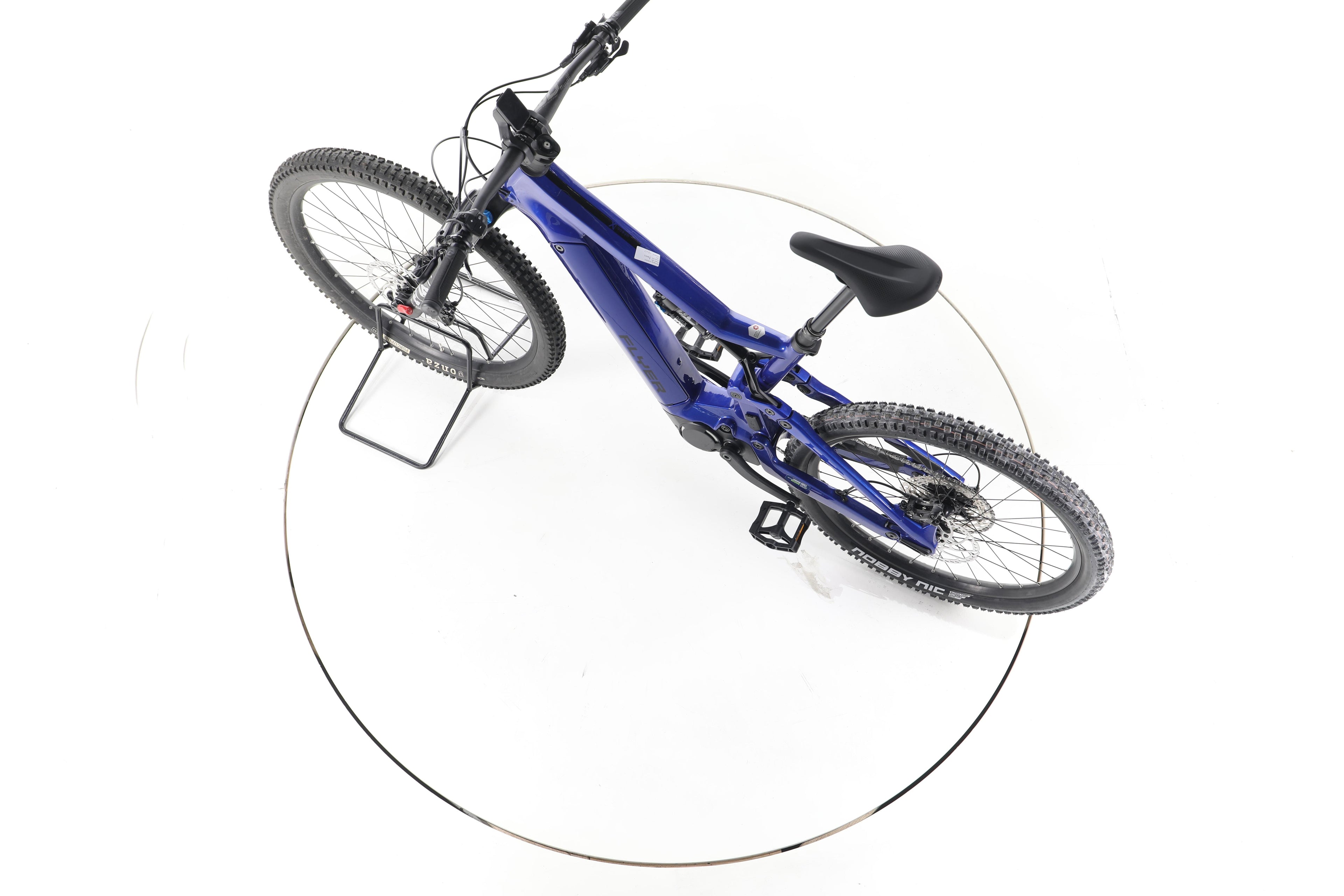 FLYER Uproc X 6.10 Fully E-Bike 2023 - Image 20