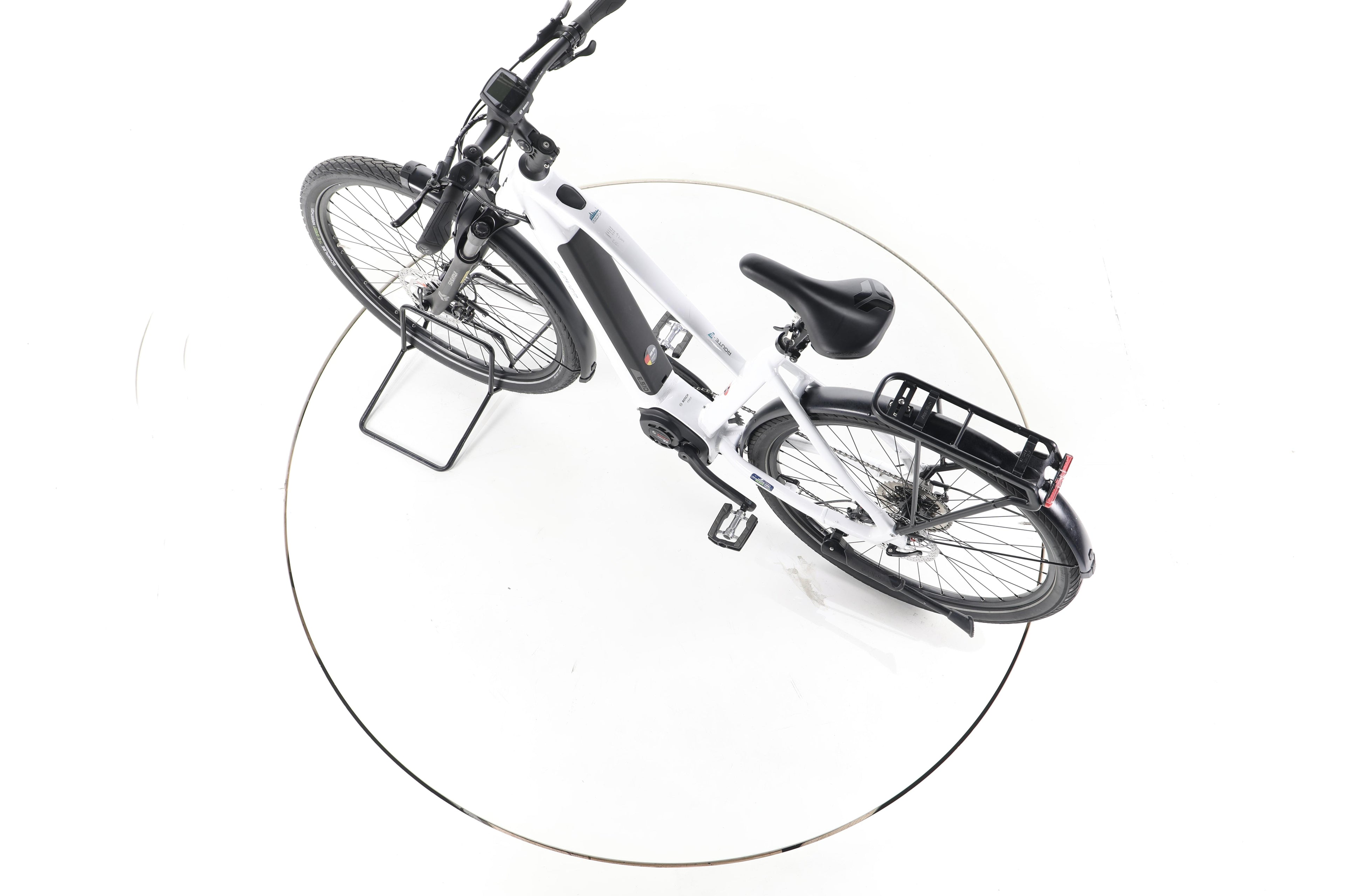 Carver Route E.510 Trekking E-Bike 2023 - Image 20
