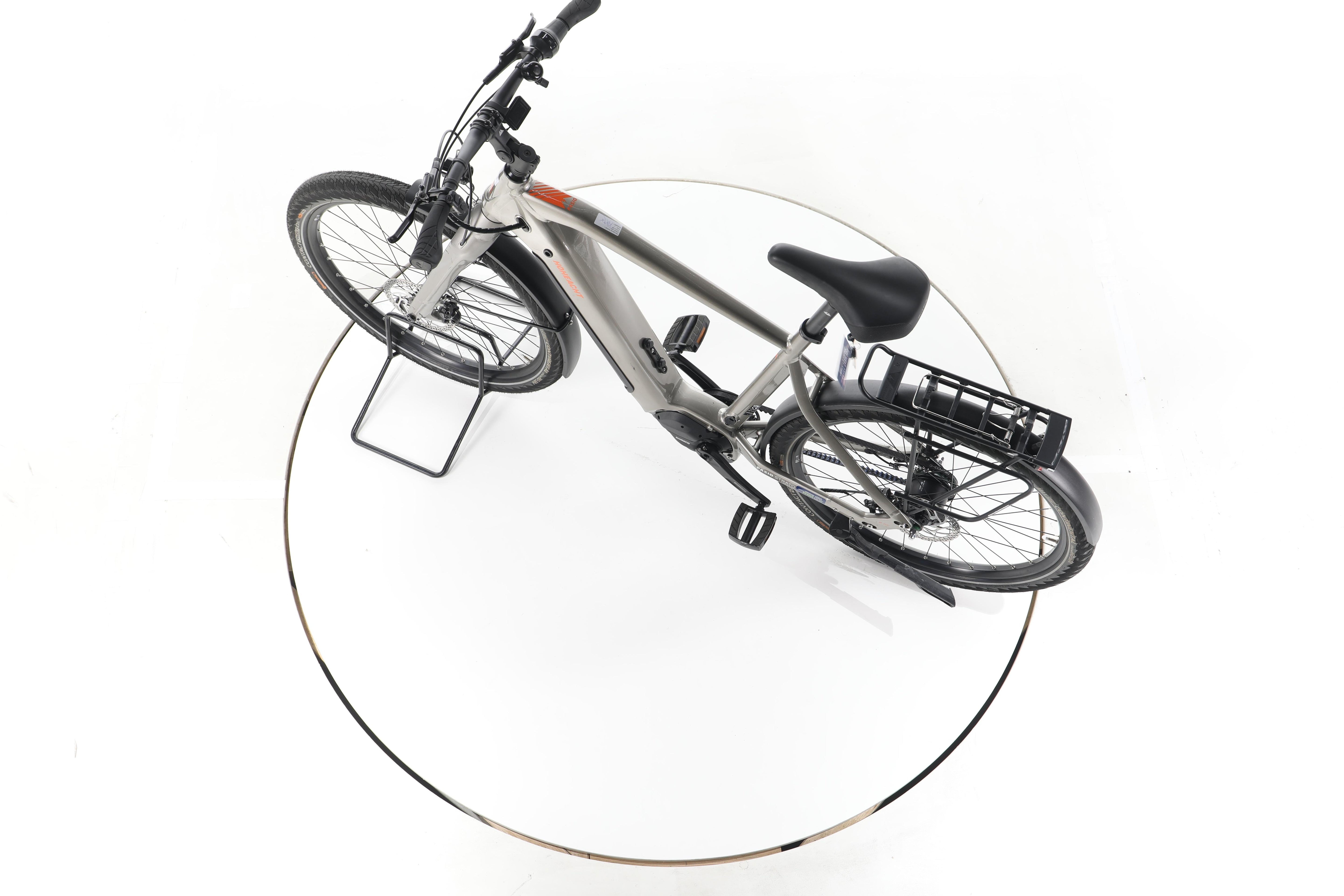 HoheAcht Pasio Strato City E-Bike 2025 - Image 20