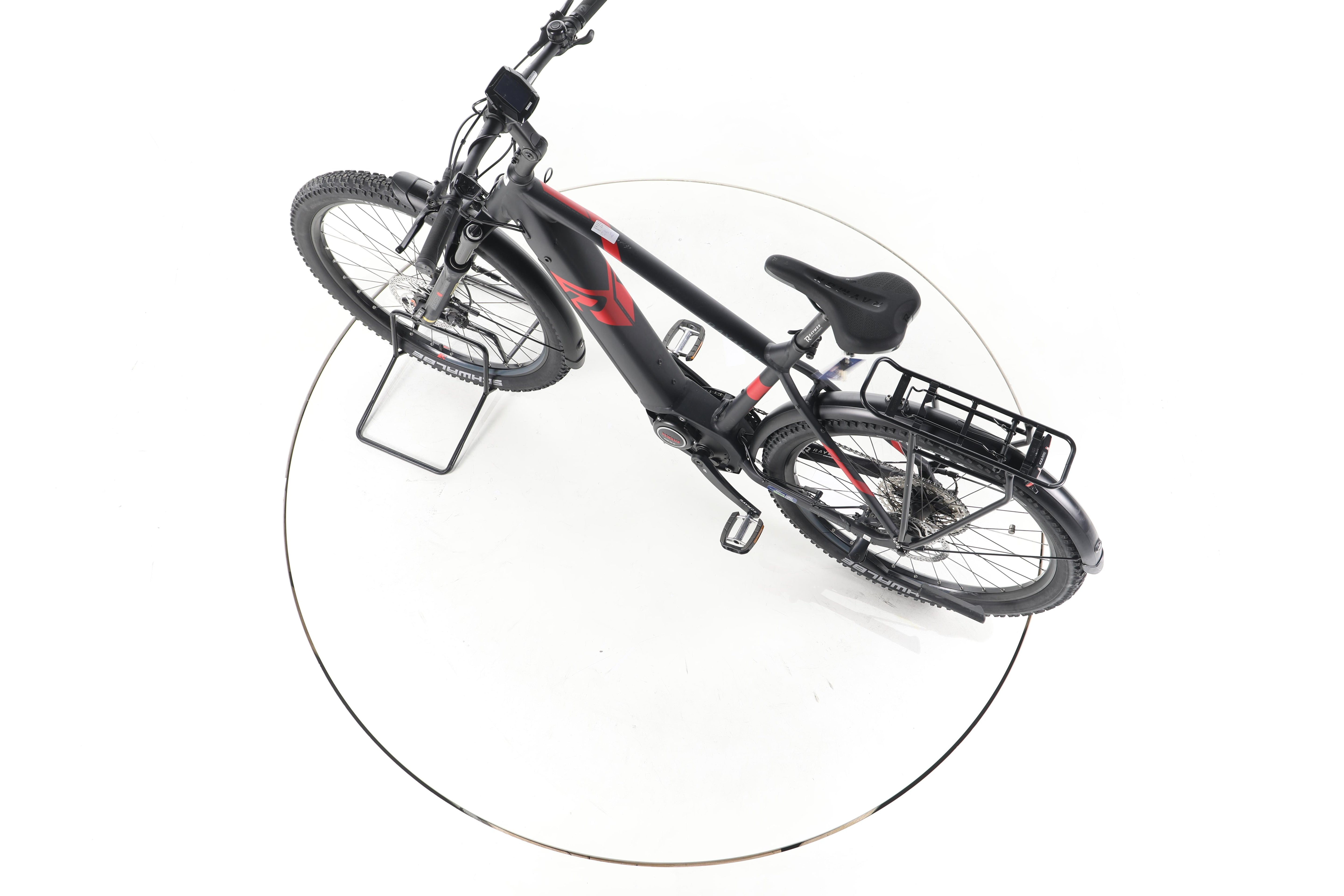 R Raymon CrossRay E 7.0 Trekking E-Bike - Image 20