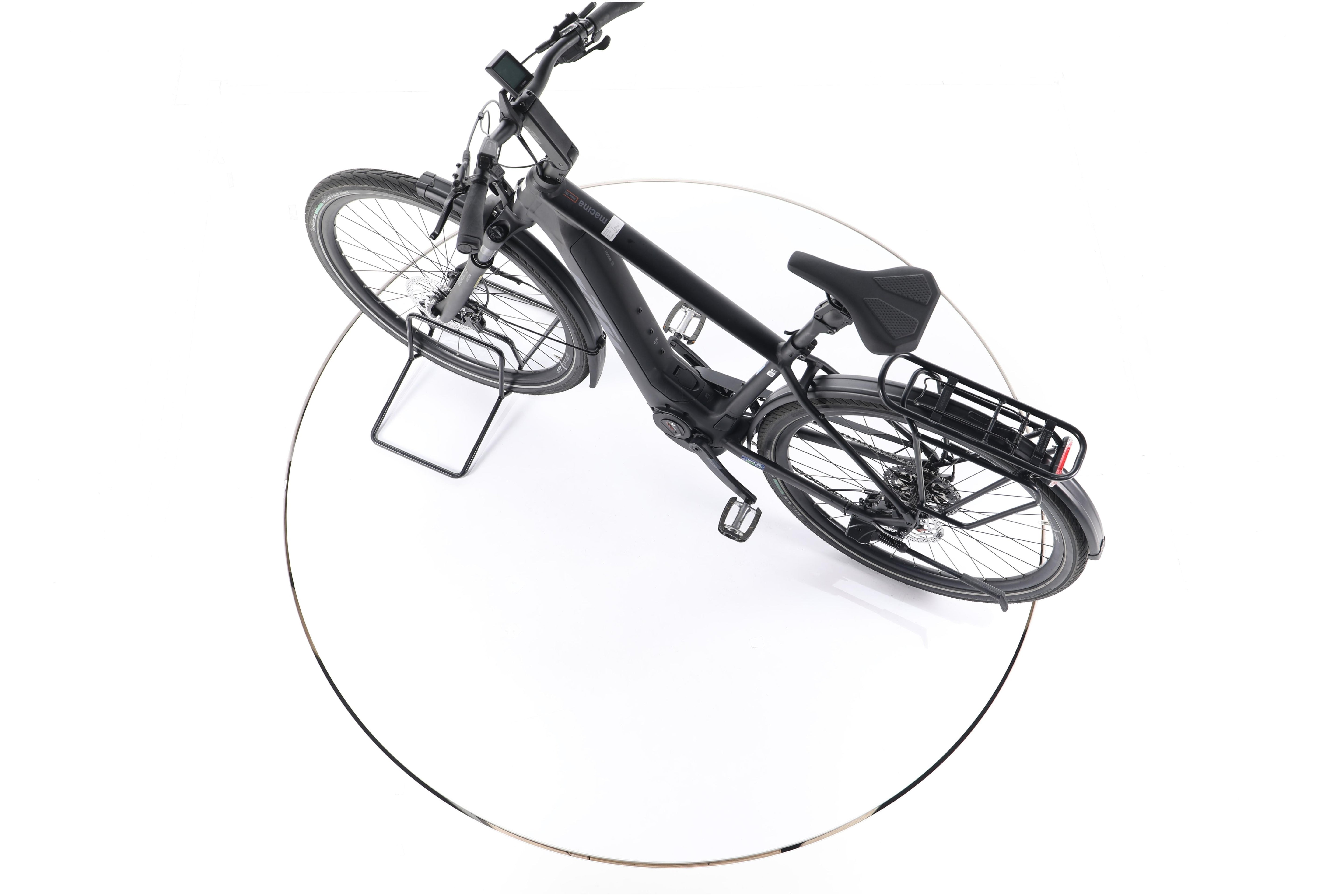 KTM Macina Style 730 Trekking E-Bike 2023 - Image 20