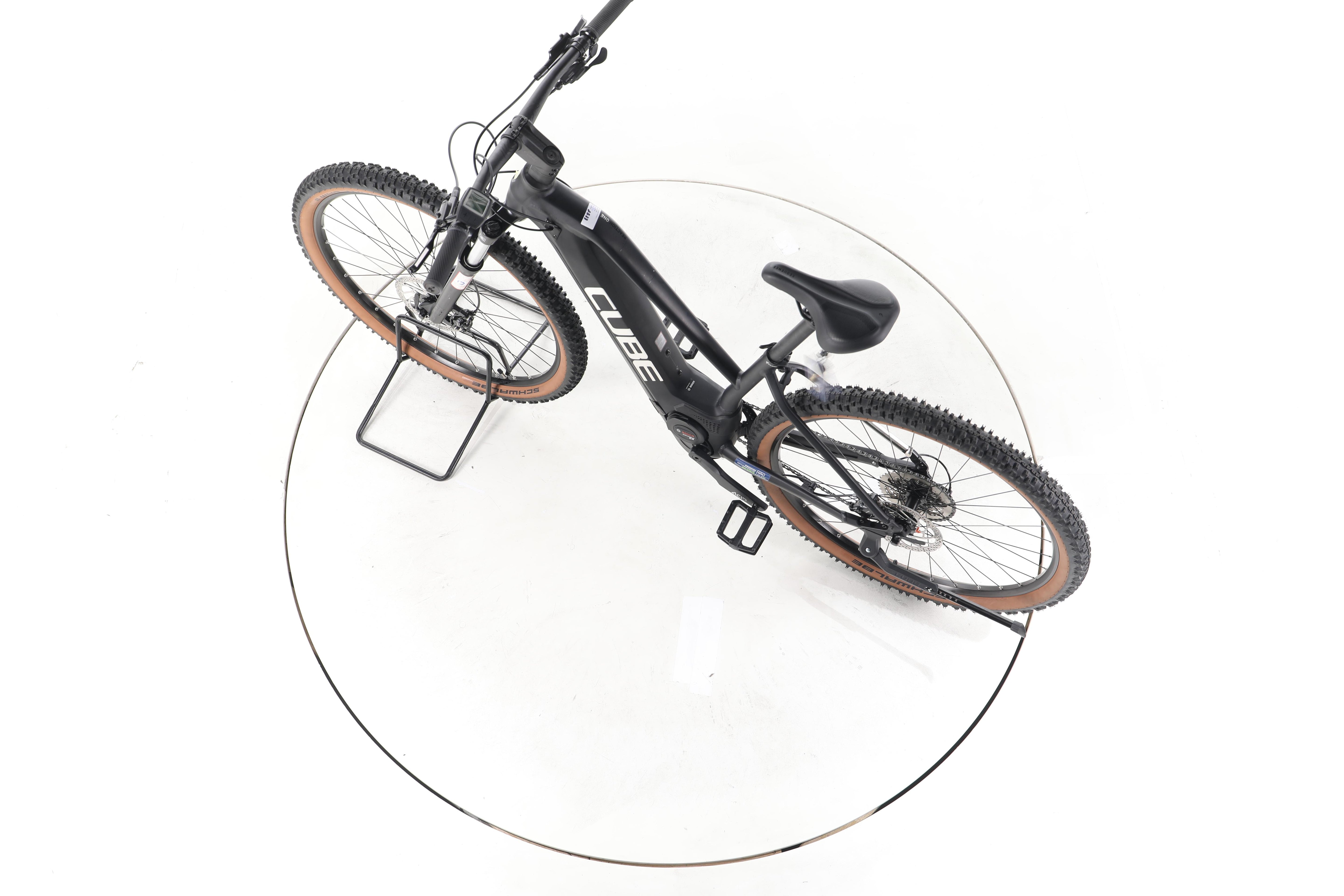 Cube Reaction Hybrid One , Black matt, M E-Bike - Image 20