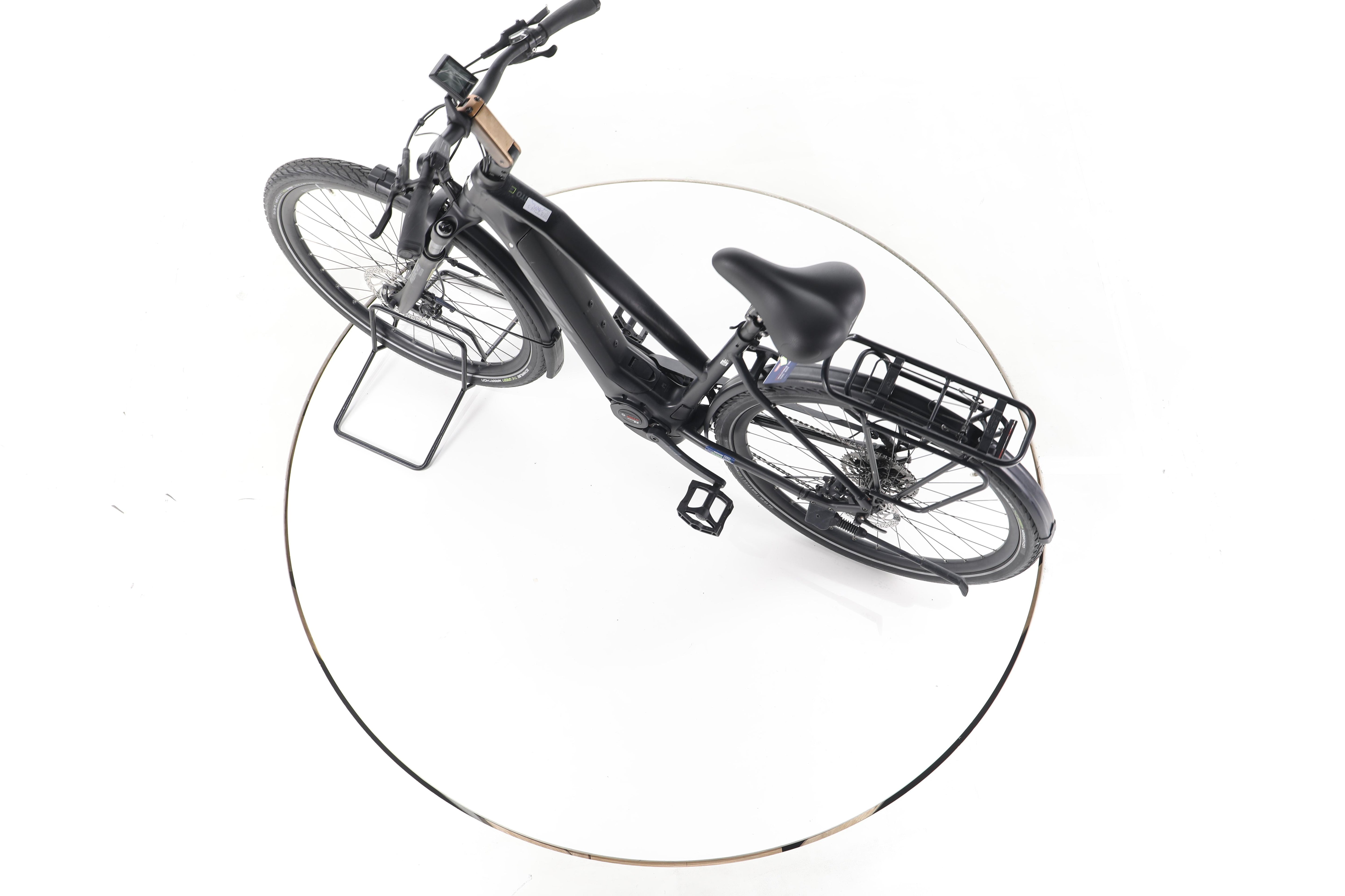 KTM ZEG CENTO 10 Trekking E-Bike Tiefeinsteiger - Image 20