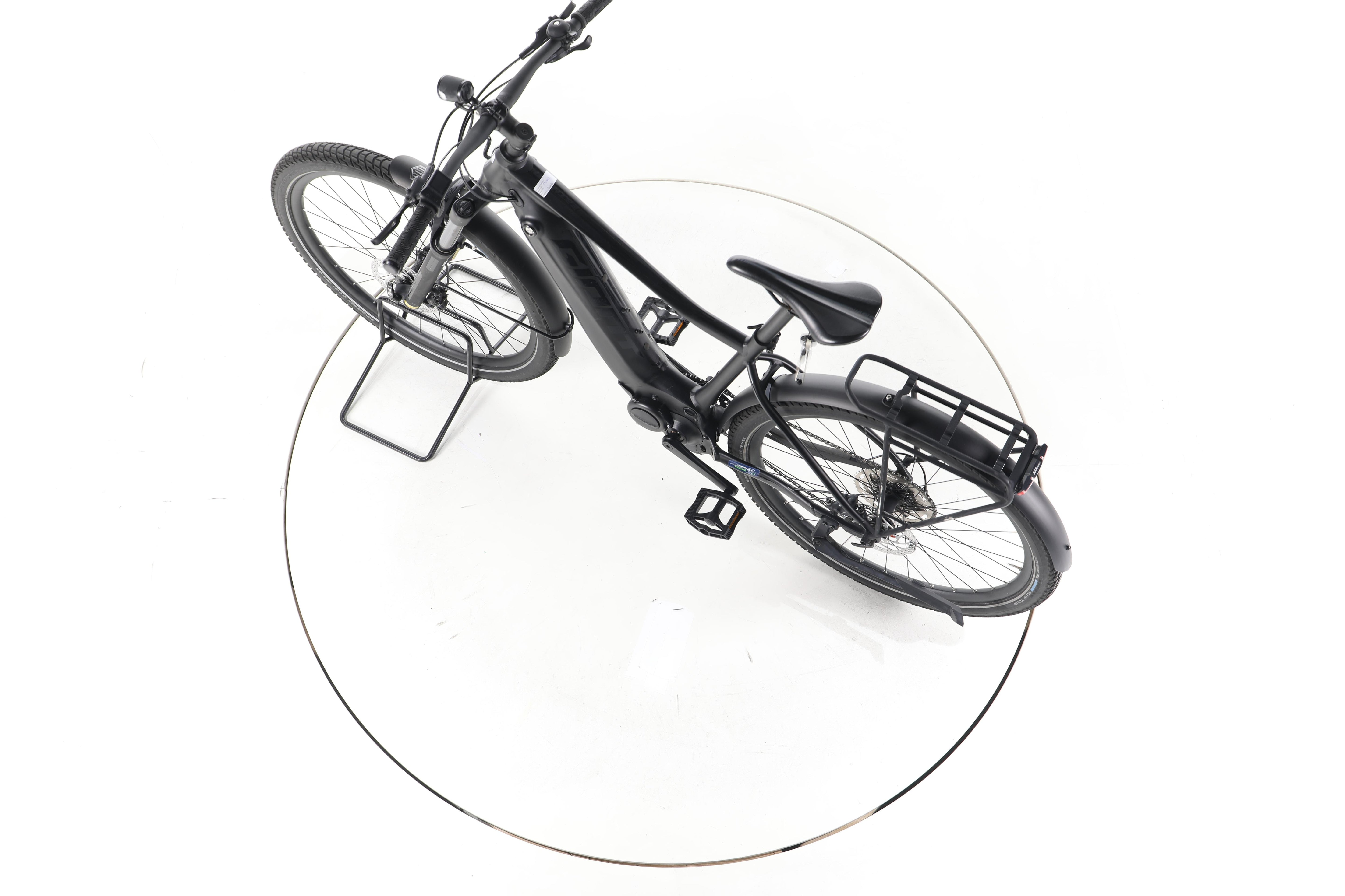 Giant Fathom E+ EX Trekking E-Bike - Image 20