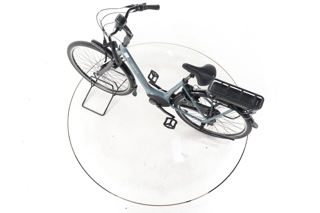 Gazelle Orange C8 HMB City E-Bike Tiefeinsteiger - Image 20