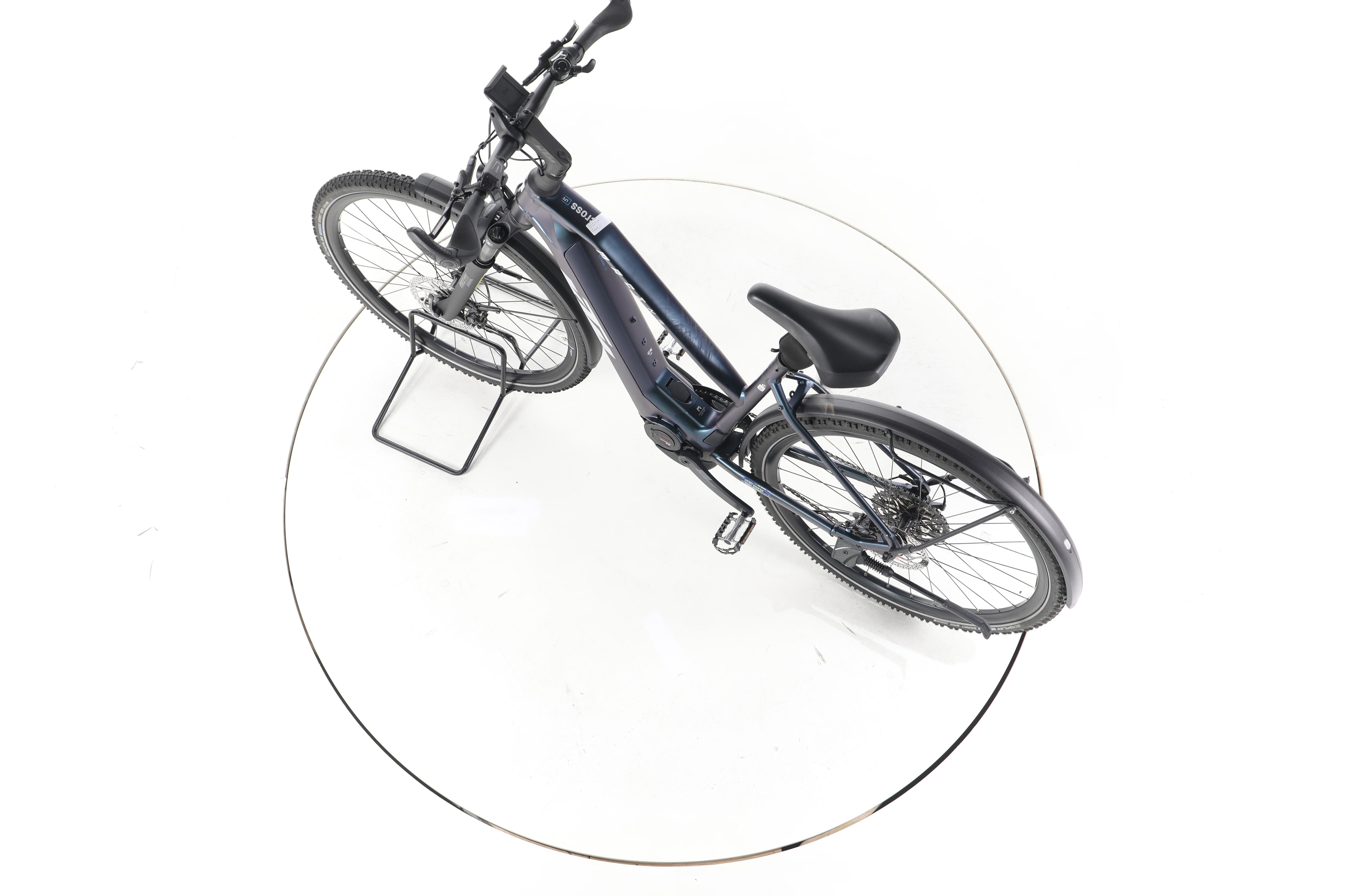 KTM Macina Cross LFC Trekking E-Bike - Image 20