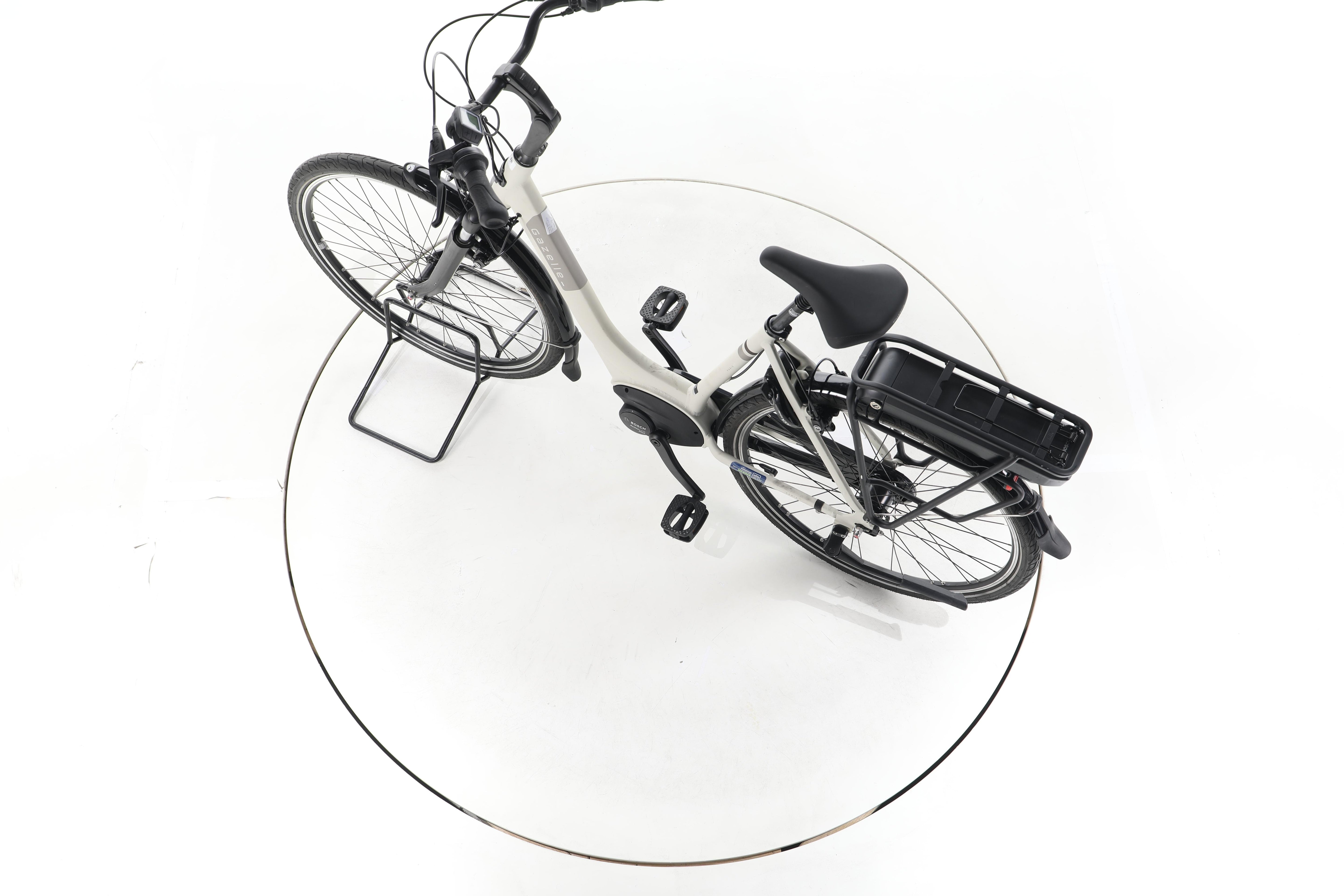 Gazelle Paris C7+ City E-Bike Tiefeinsteiger - Image 20