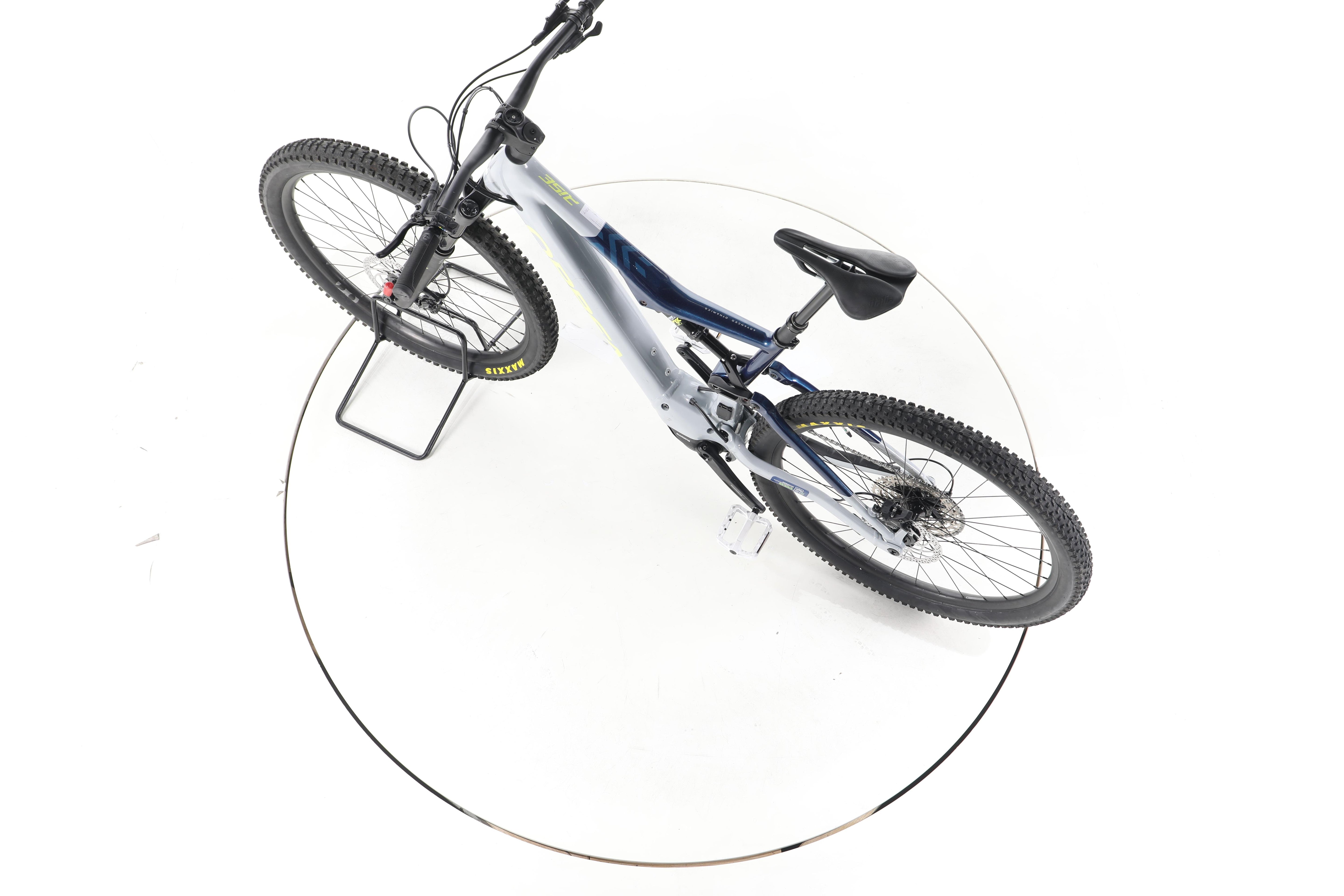 Orbea Rise H30 Fully E-Bike - Image 20